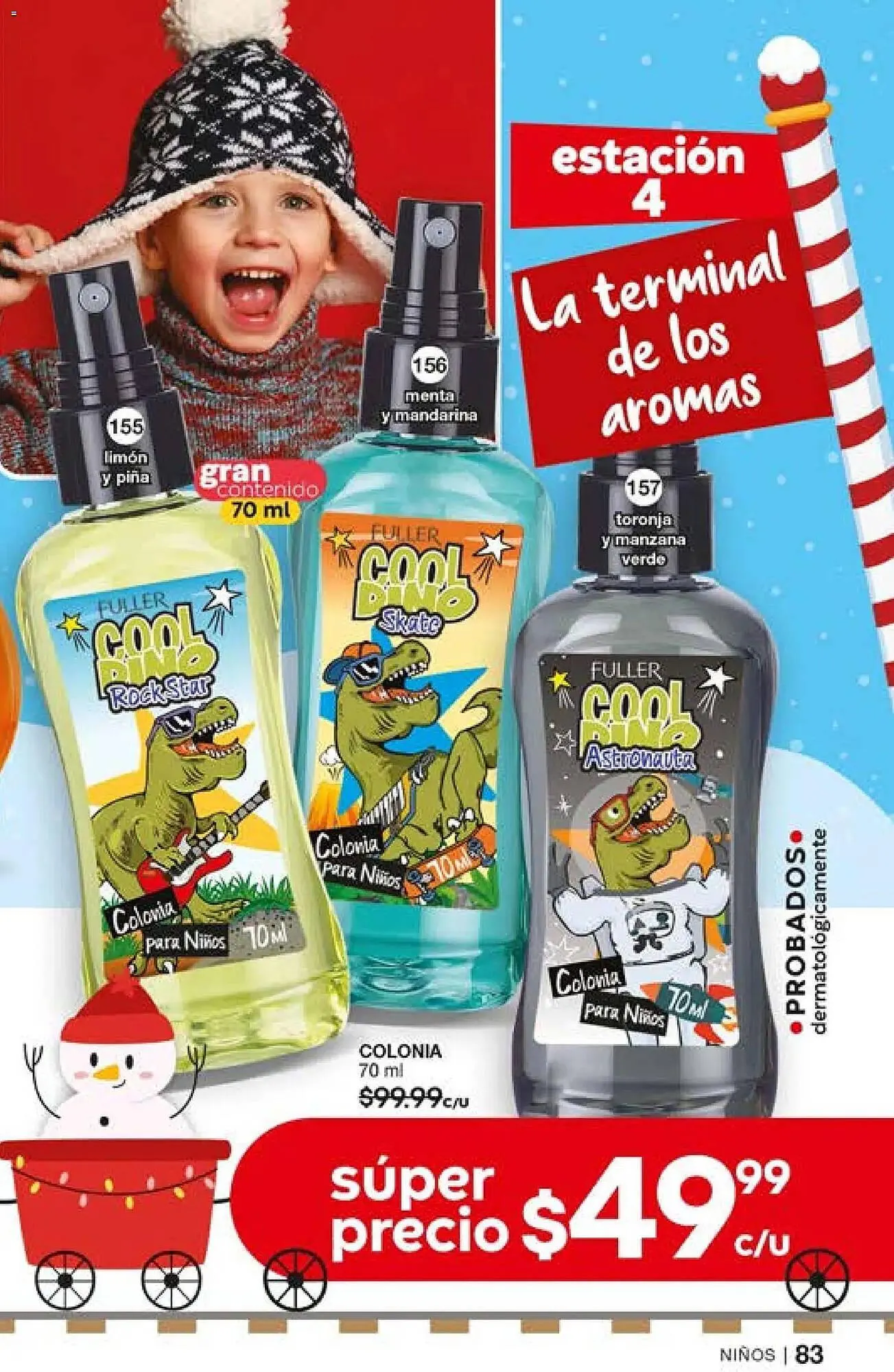 Catálogo de Catálogo Fuller 29 de octubre al 30 de noviembre 2025 - Pagina 83