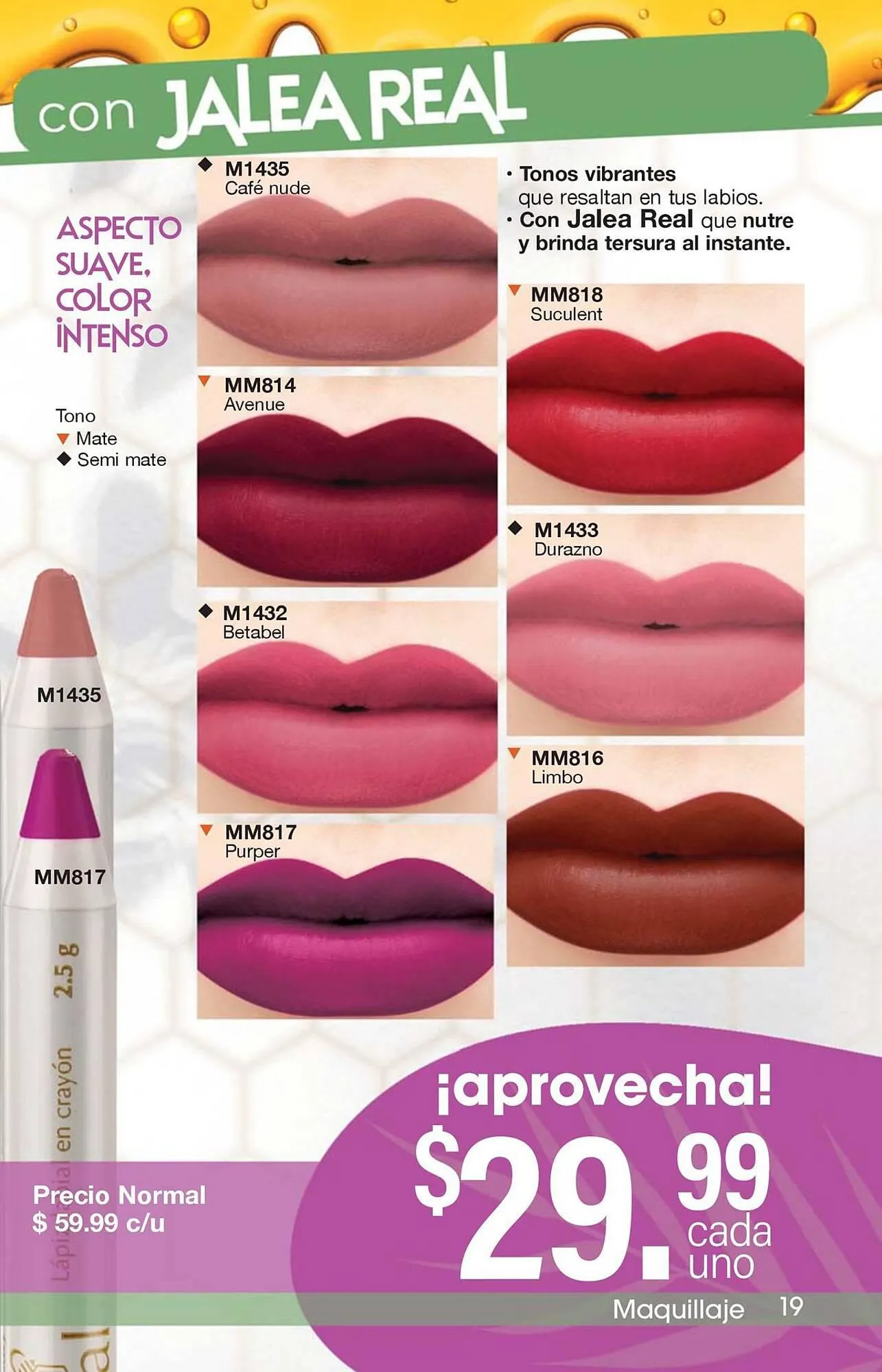 Catálogo de Catálogo Arabela 11 de abril al 2 de mayo 2024 - Pagina 19