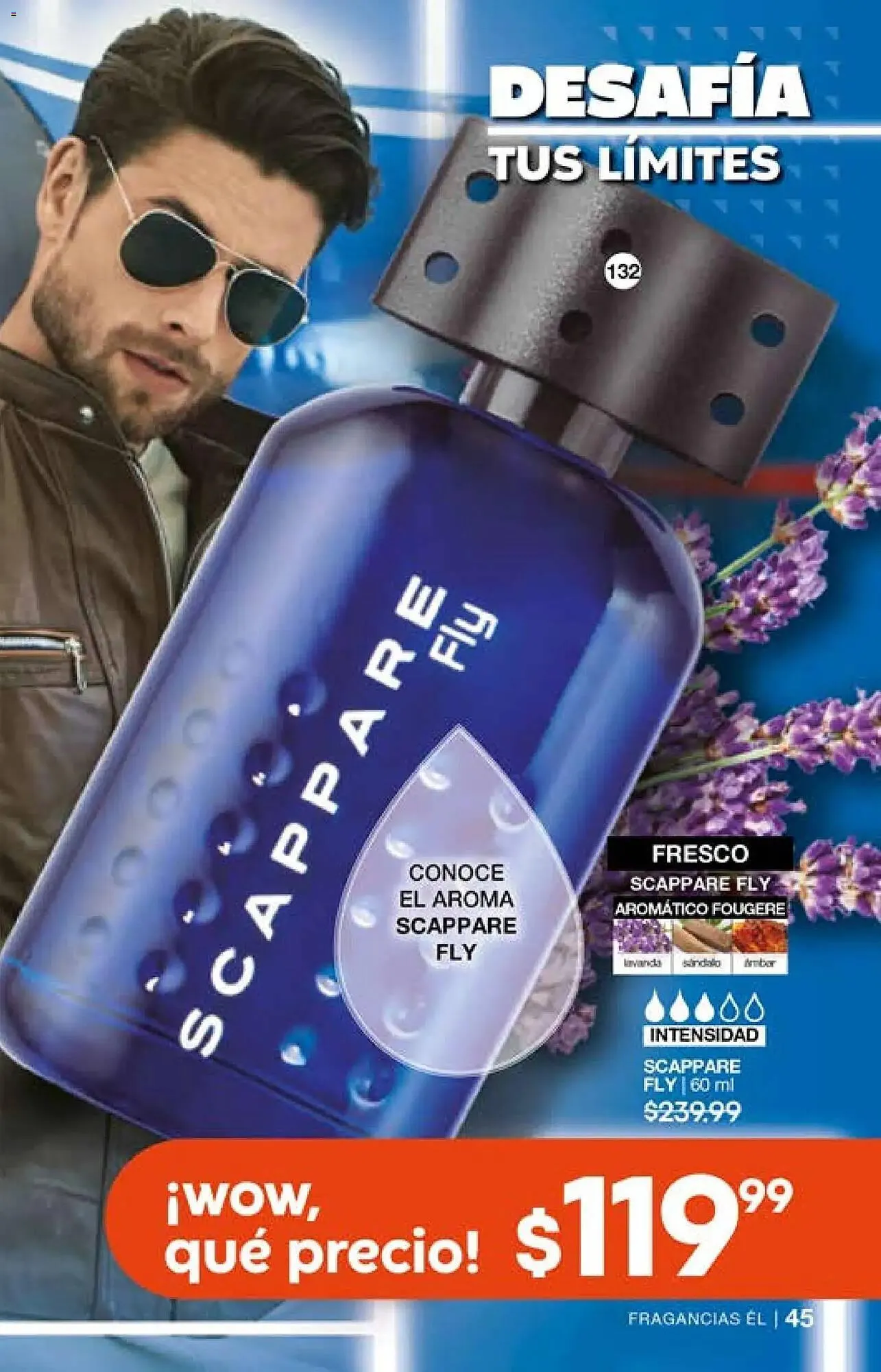 Catálogo de Catálogo Fuller 1 de abril al 22 de abril 2026 - Pagina 45