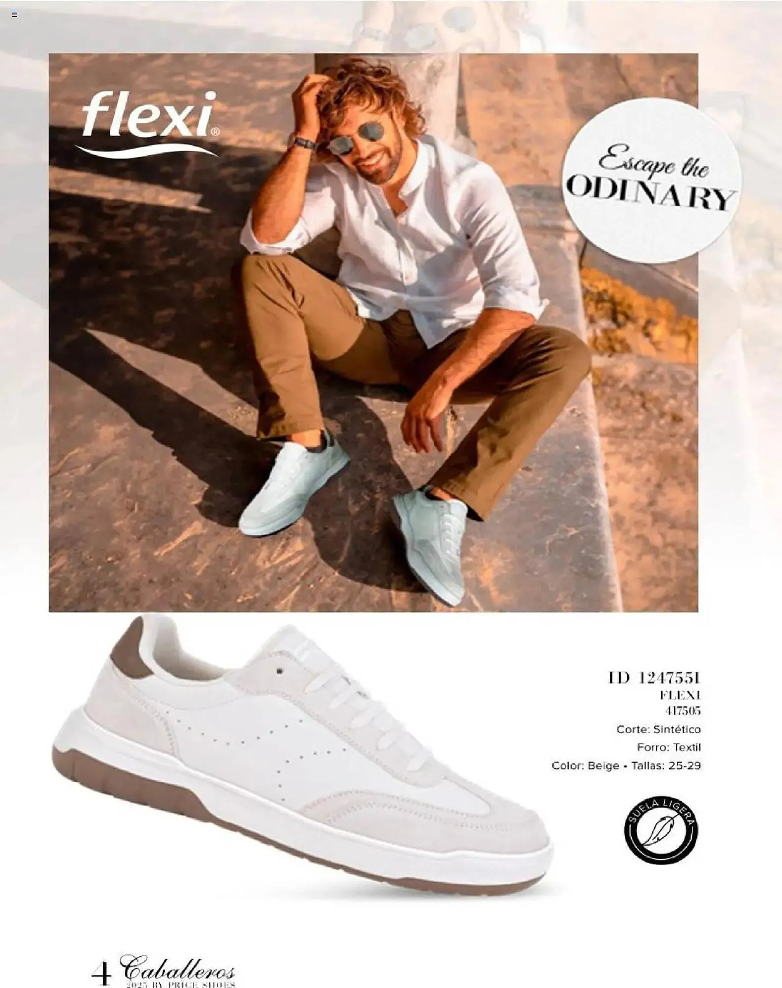 Catálogo de Catálogo Price Shoes 26 de junio al 1 de enero 2026 - Pagina 4