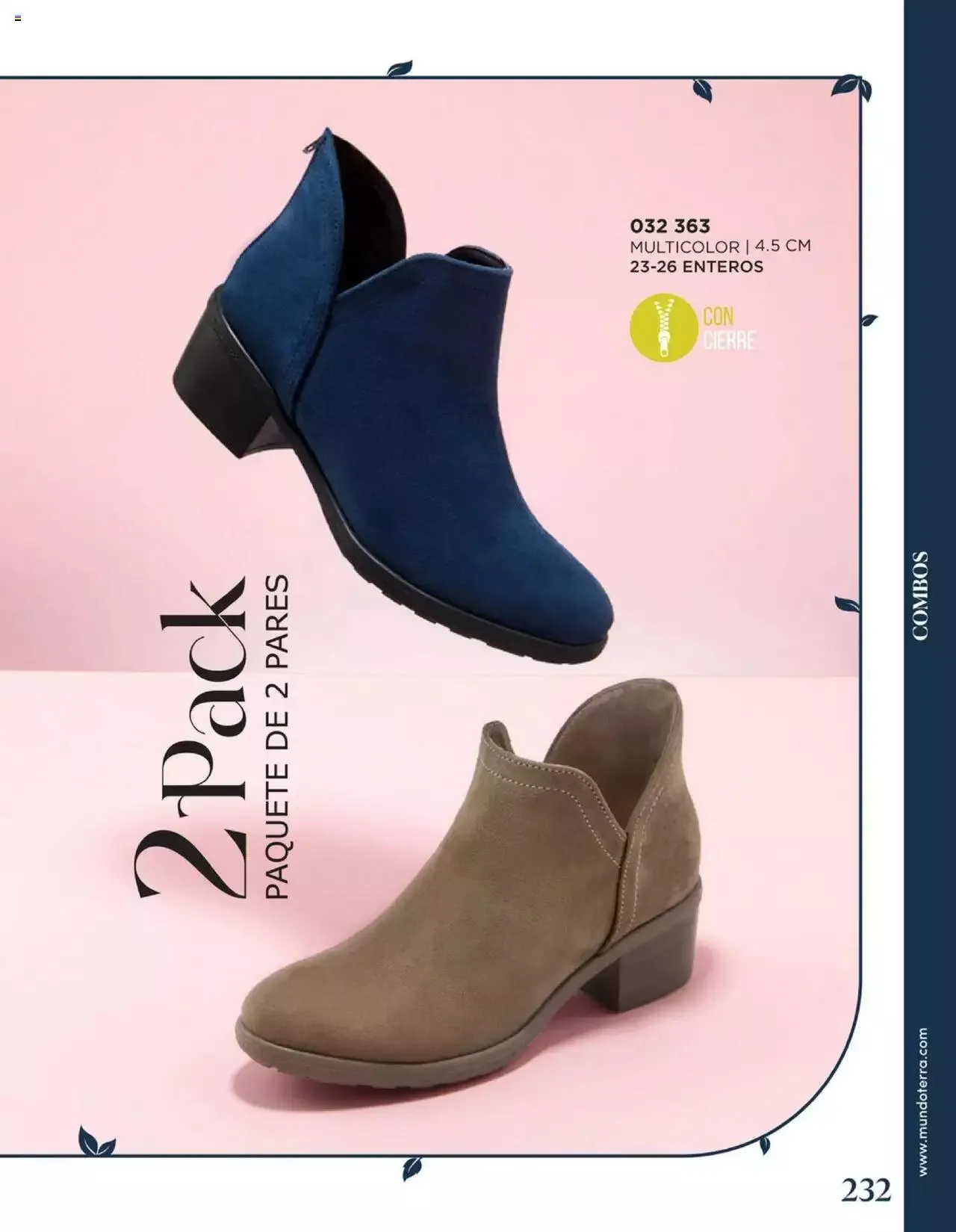 Catálogo de Mundo Terra catálogo 1 de enero al 31 de diciembre 2024 - Pagina 235