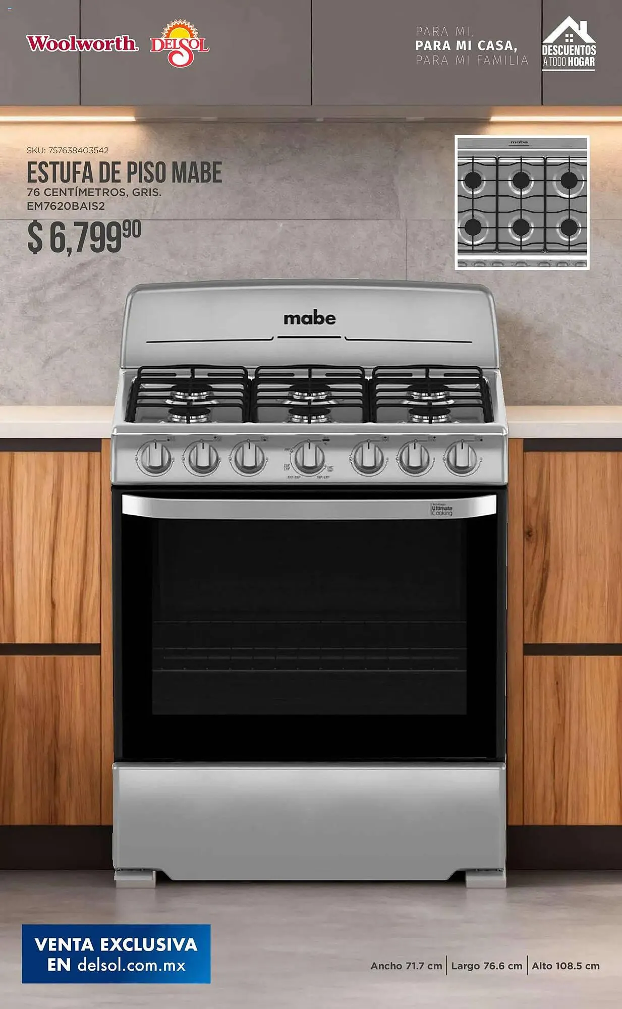 Catálogo de Catálogo Woolworth 8 de enero al 2 de febrero 2026 - Pagina 8