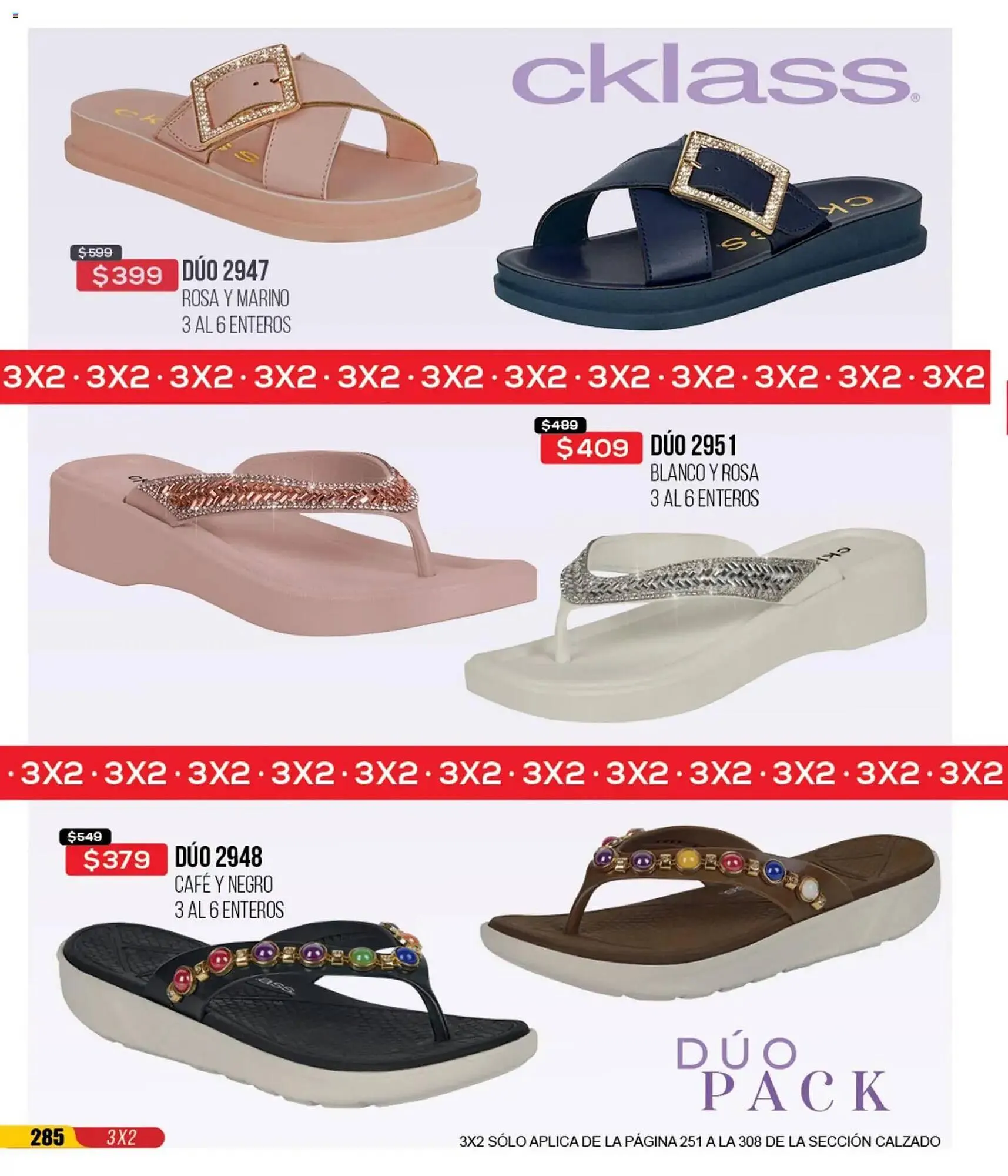 Catálogo de Catálogo Cklass 12 de enero al 1 de mayo 2026 - Pagina 449