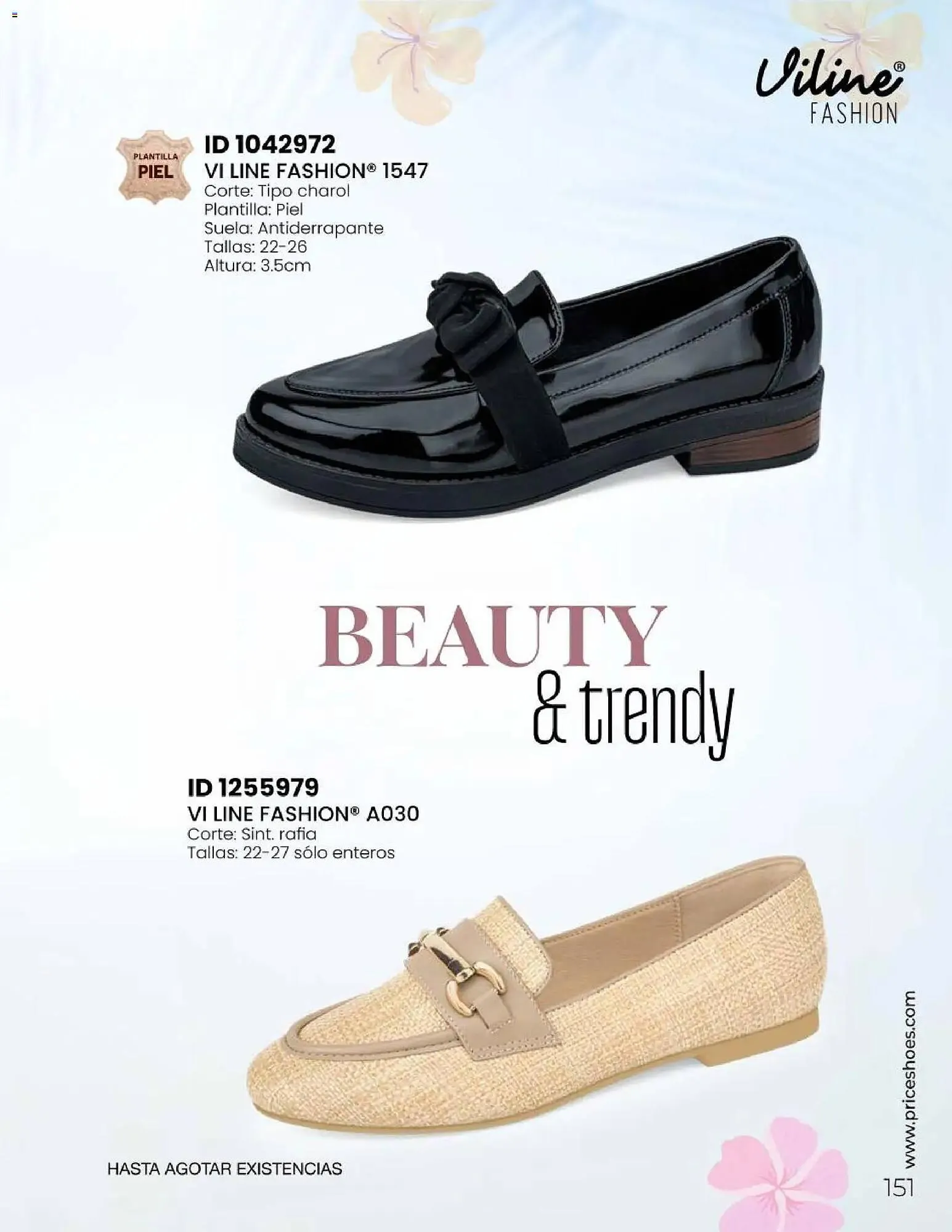 Catálogo de Catálogo Price Shoes 6 de mayo al 31 de diciembre 2026 - Pagina 151