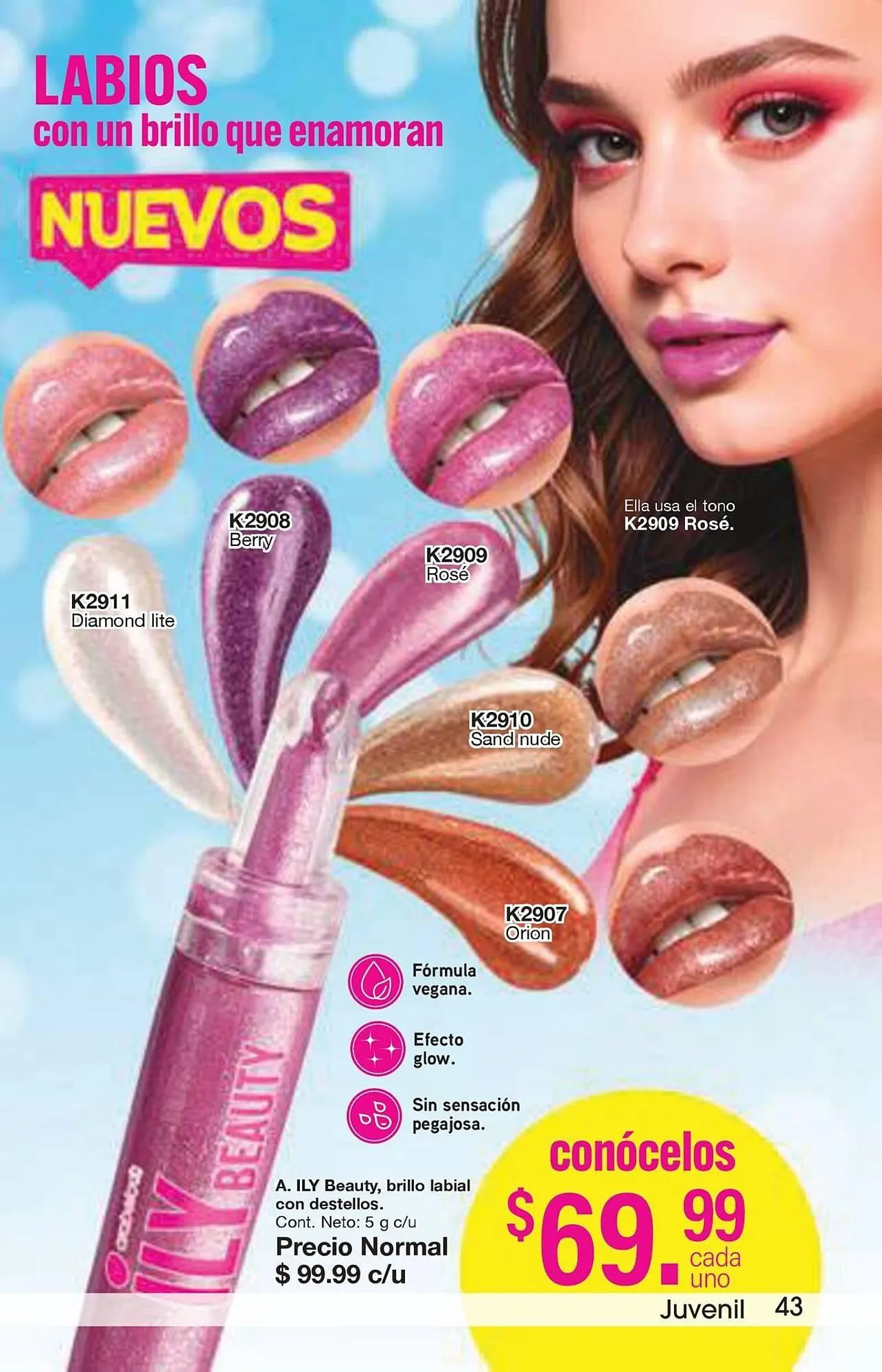 Catálogo de Catálogo Arabela 18 de diciembre al 8 de enero 2026 - Pagina 33