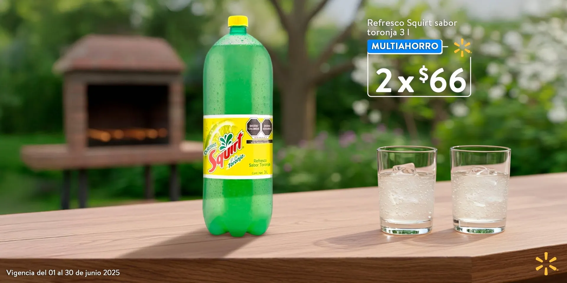 Catálogo de Catálogo Walmart 20 de junio al 30 de junio 2025 - Pagina 2