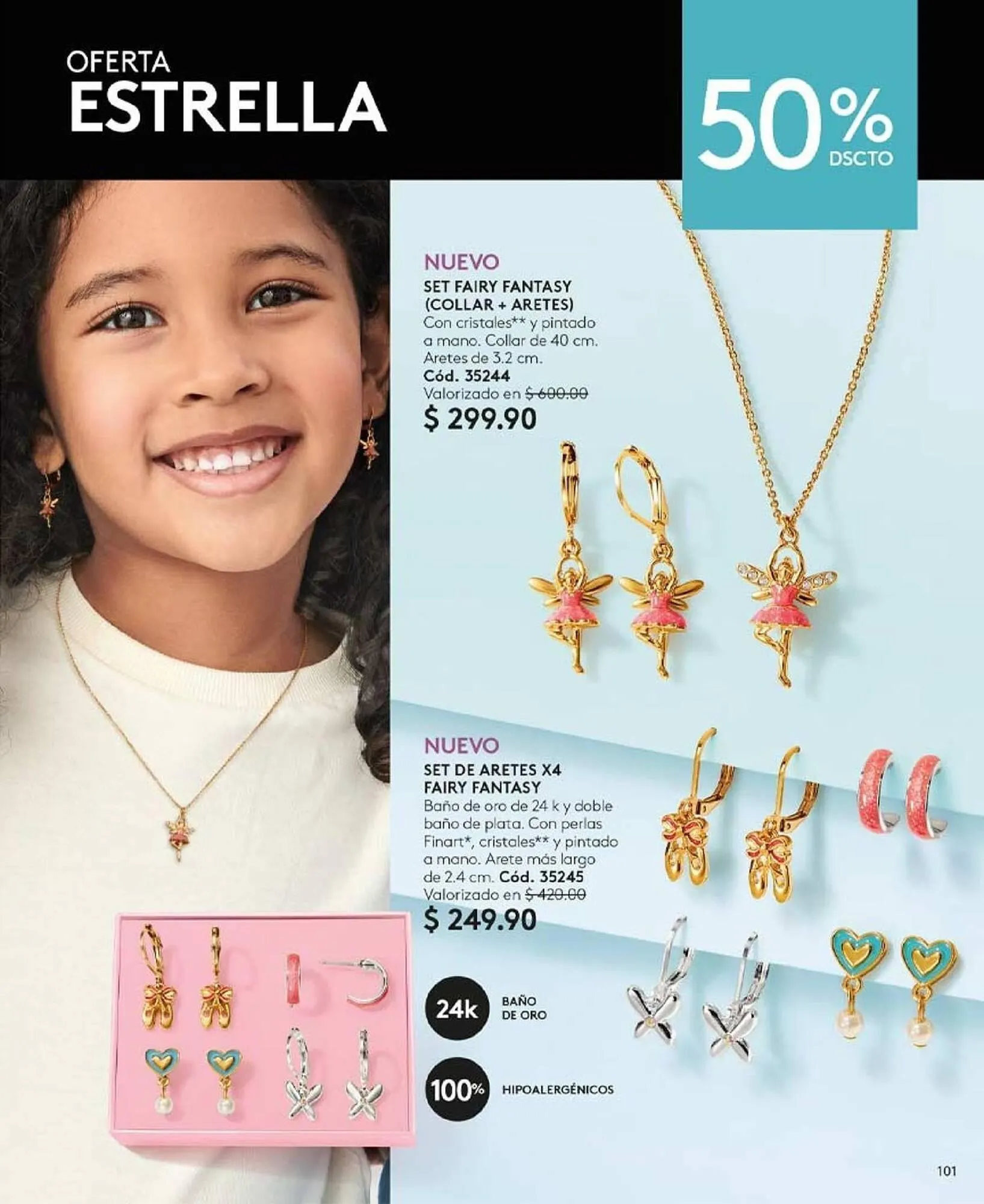 Catálogo de Catálogo Ésika 7 de mayo al 15 de junio 2024 - Pagina 2