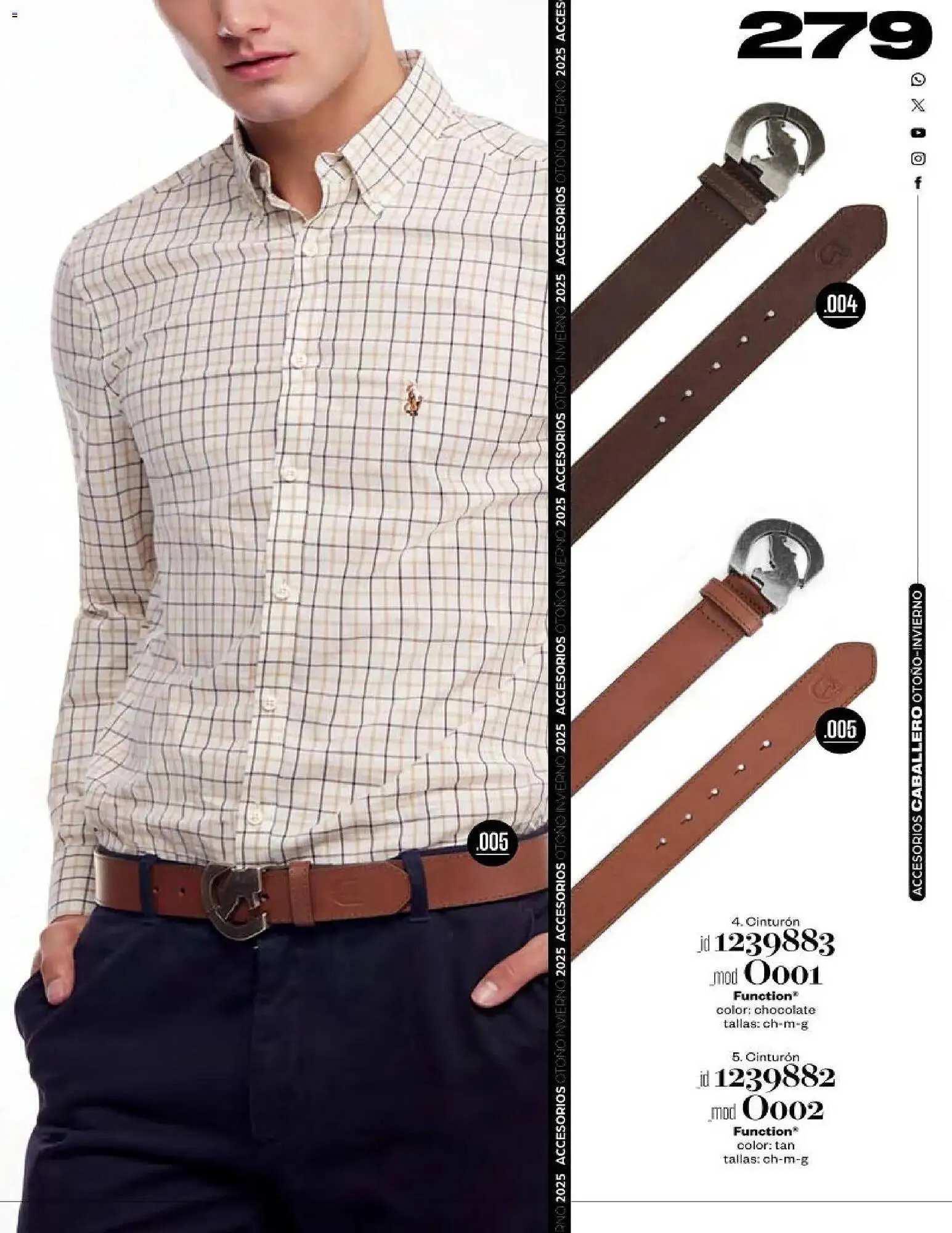 Catálogo de Catálogo Price Shoes 3 de noviembre al 1 de febrero 2026 - Pagina 279