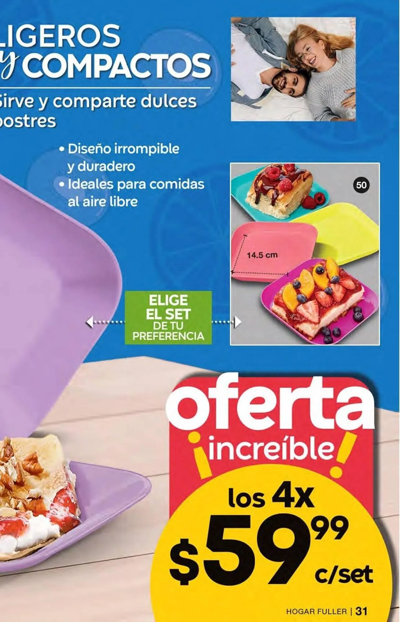 Catálogo de Catálogo Fuller 21 de agosto al 31 de octubre 2025 - Pagina 33