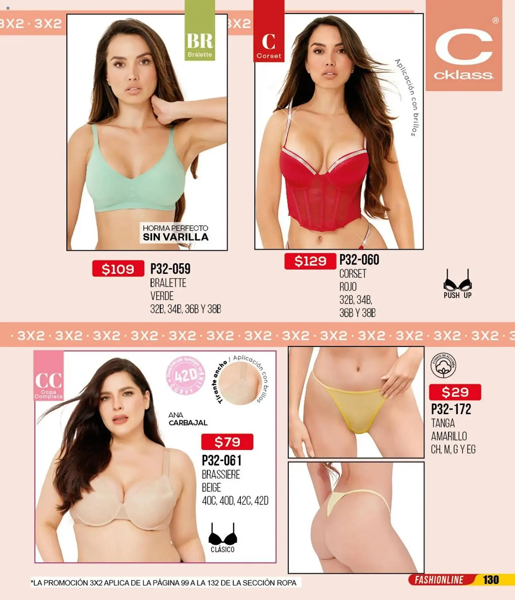 Catálogo de Catálogo Cklass 19 de febrero al 28 de febrero 2026 - Pagina 386