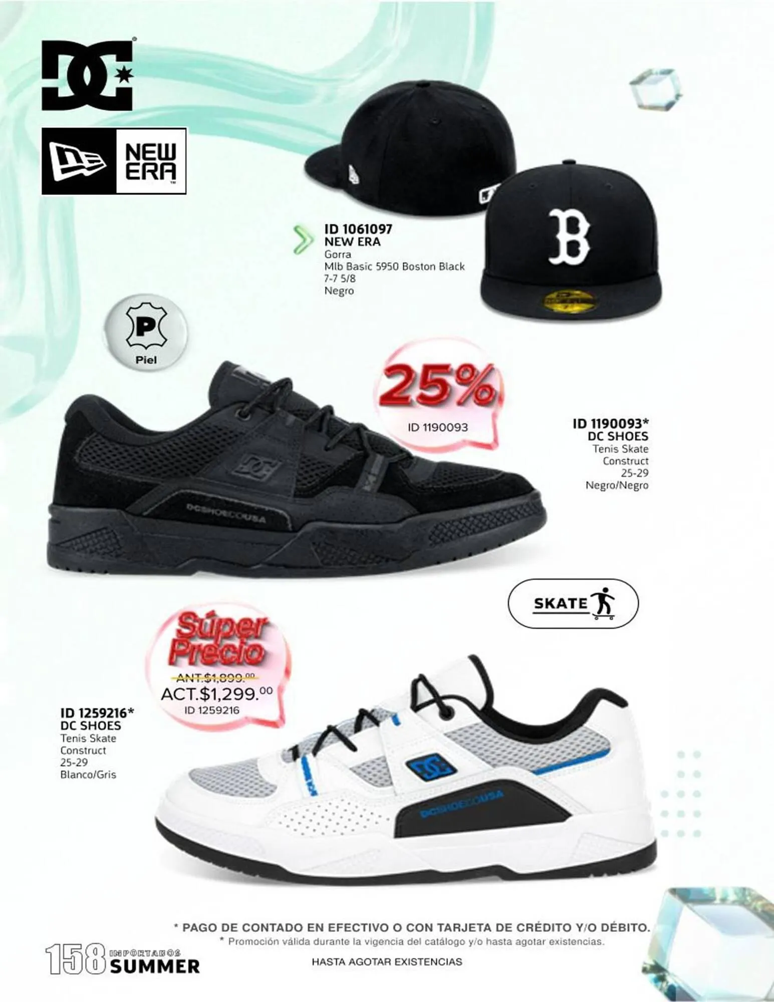 Catálogo de Catálogo Price Shoes 8 de julio al 31 de diciembre 2025 - Pagina 158