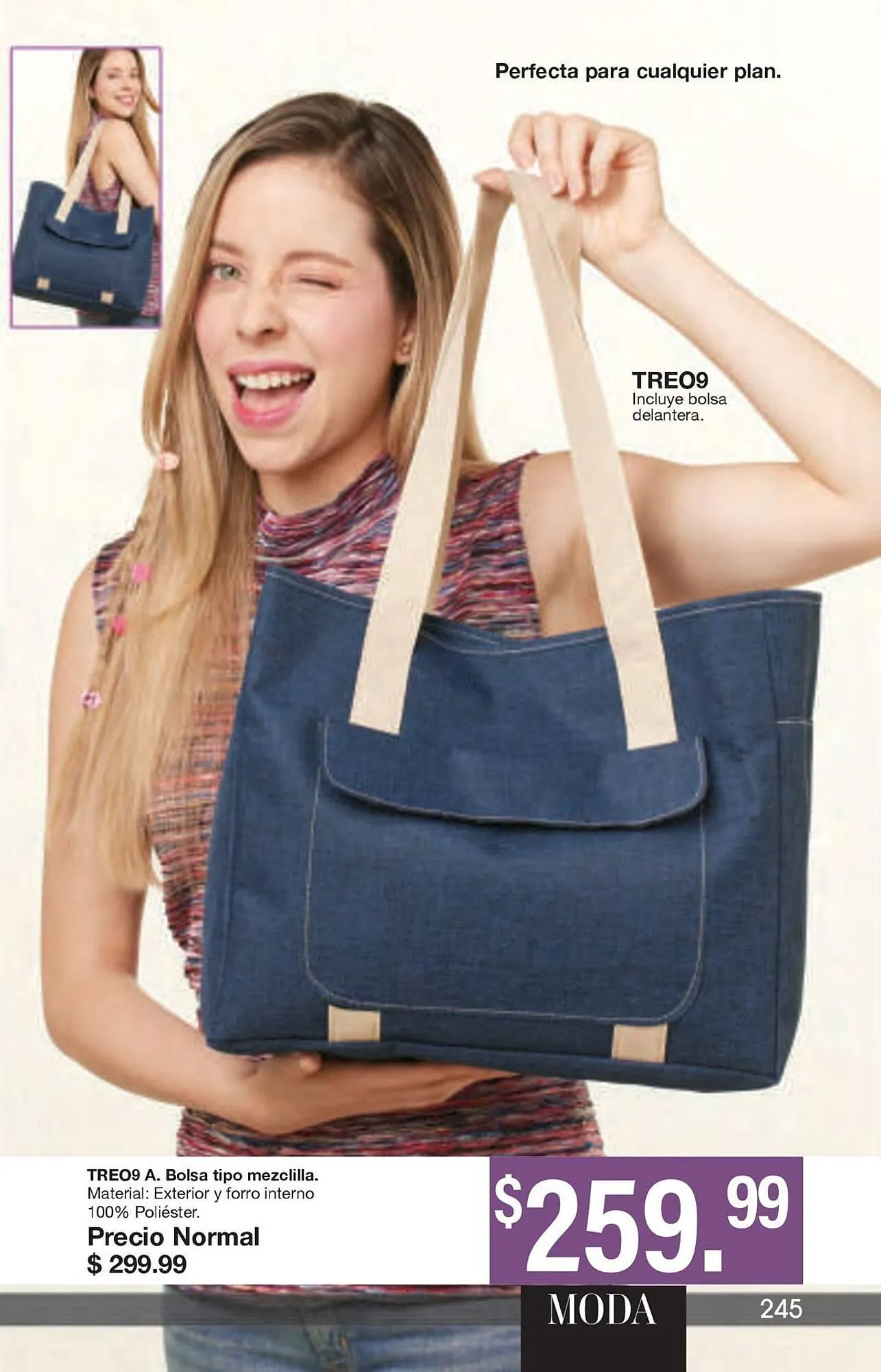 Catálogo de Catálogo Arabela 29 de enero al 19 de febrero 2026 - Pagina 209