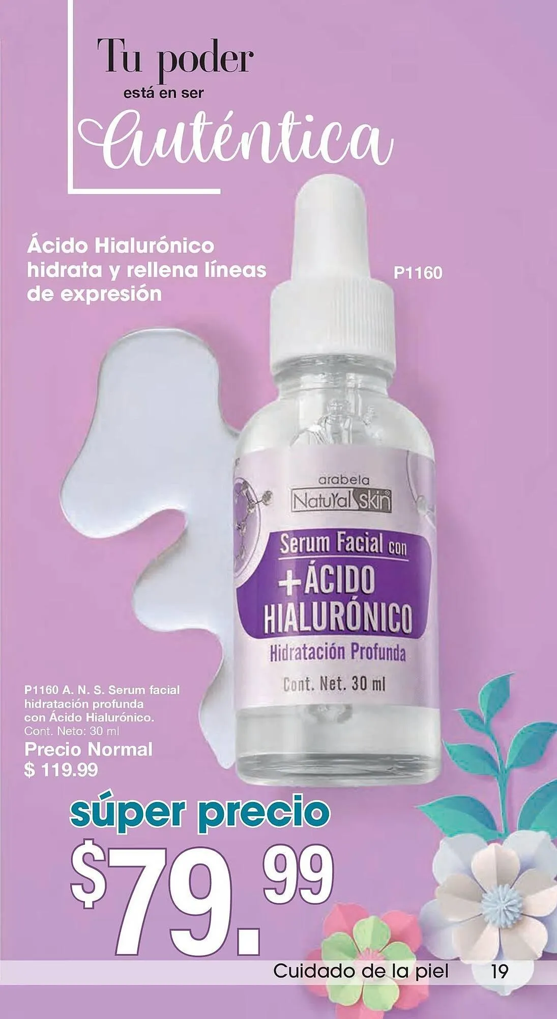 Catálogo de Catálogo Arabela 29 de enero al 19 de febrero 2026 - Pagina 21