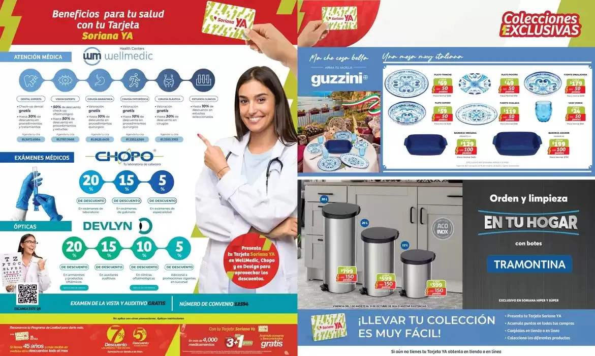 Catálogo de Folleto Vencimiento de Puntos Híper 3 de octubre al 9 de octubre 2024 - Pagina 7
