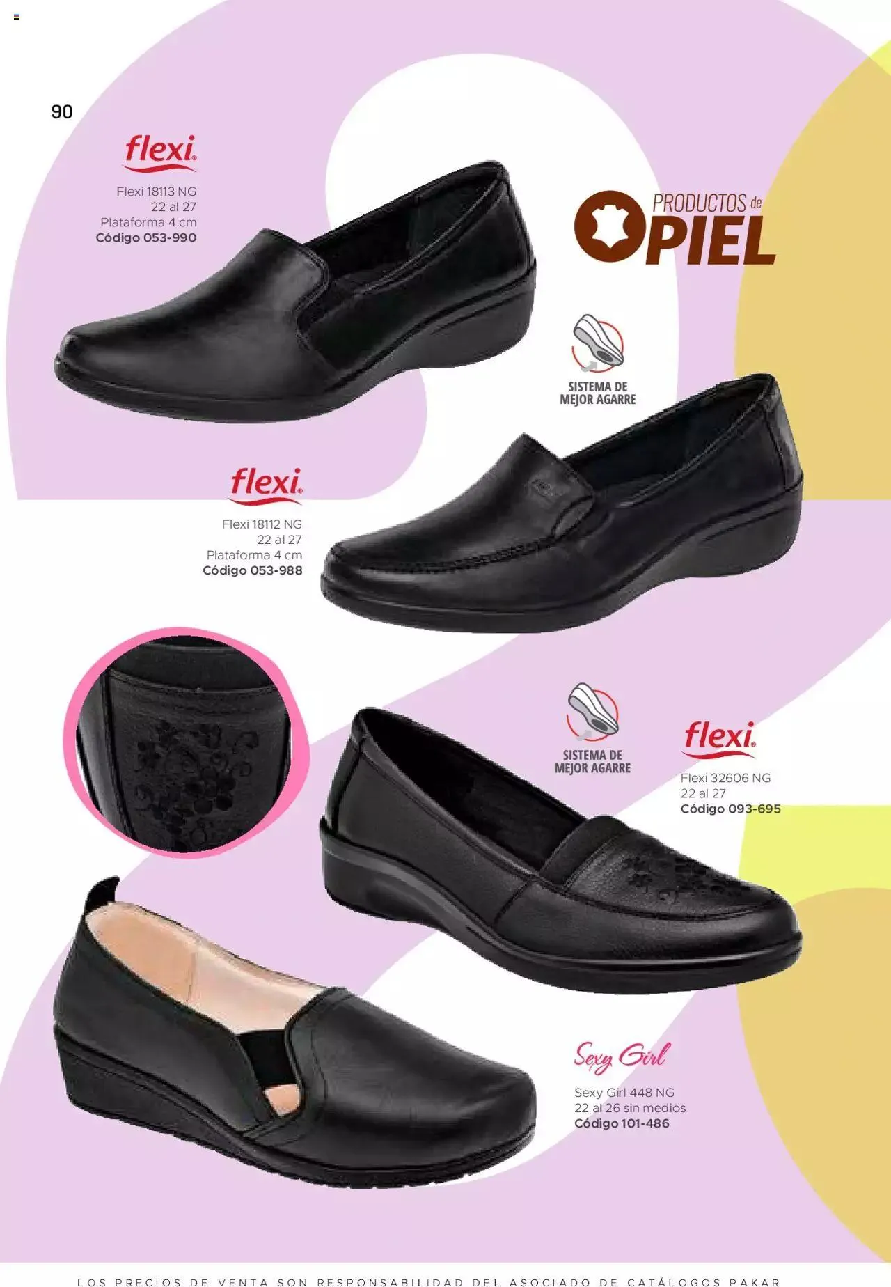 Catálogo de SC Pakar - Mujer 27 de enero al 31 de diciembre 2023 - Pagina 90