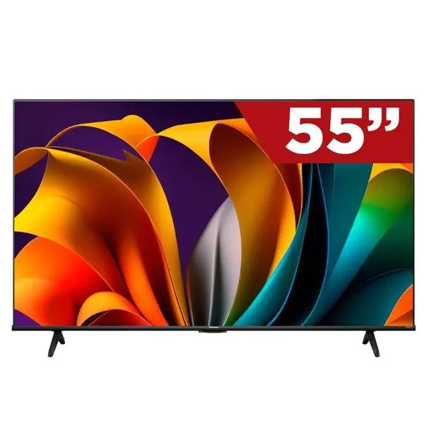 Televisor Smart Tv Ultra Hd 4k Hisense 55a6n 55" 55