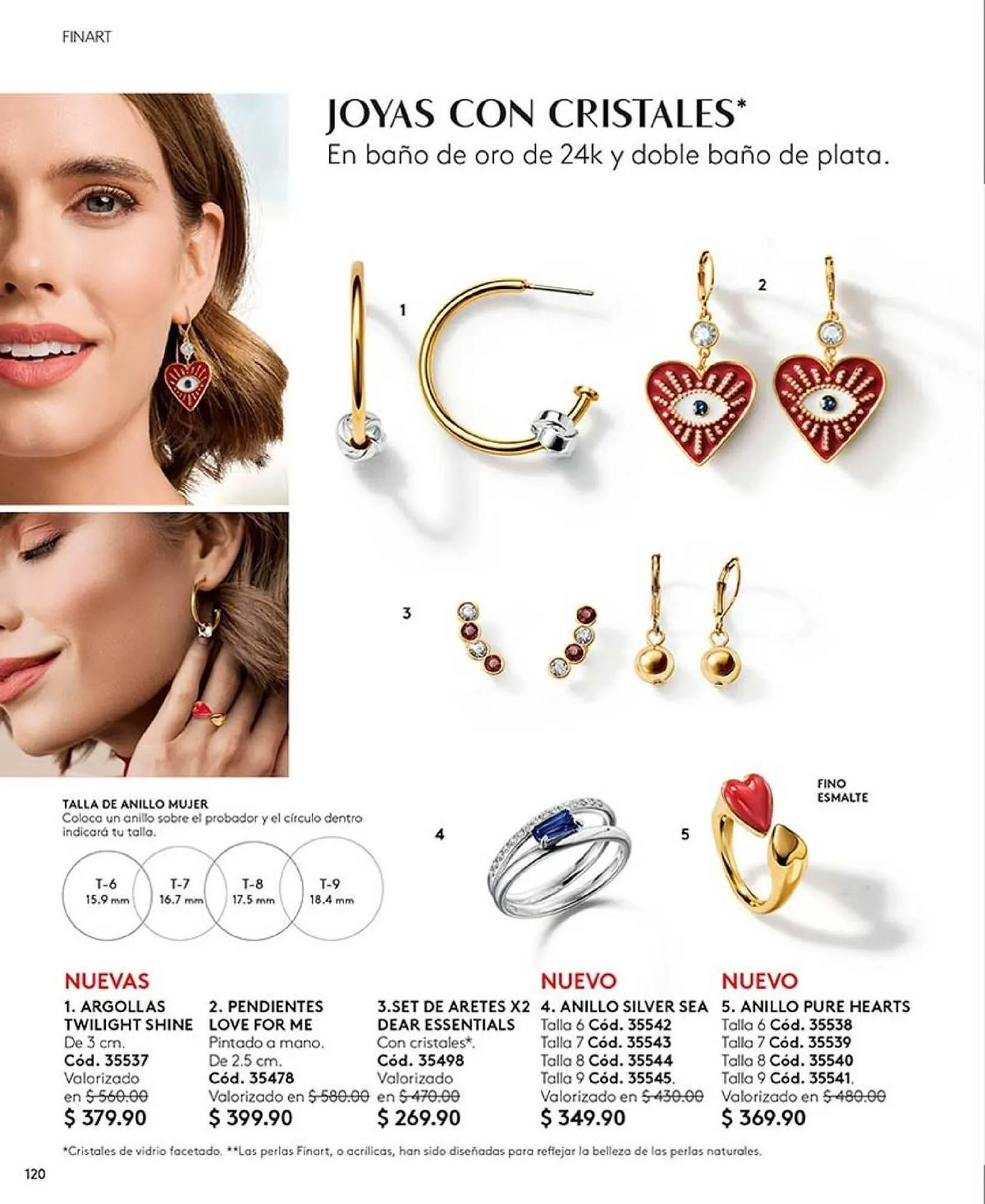 Catálogo de Catálogo Ésika 27 de abril al 31 de mayo 2026 - Pagina 120