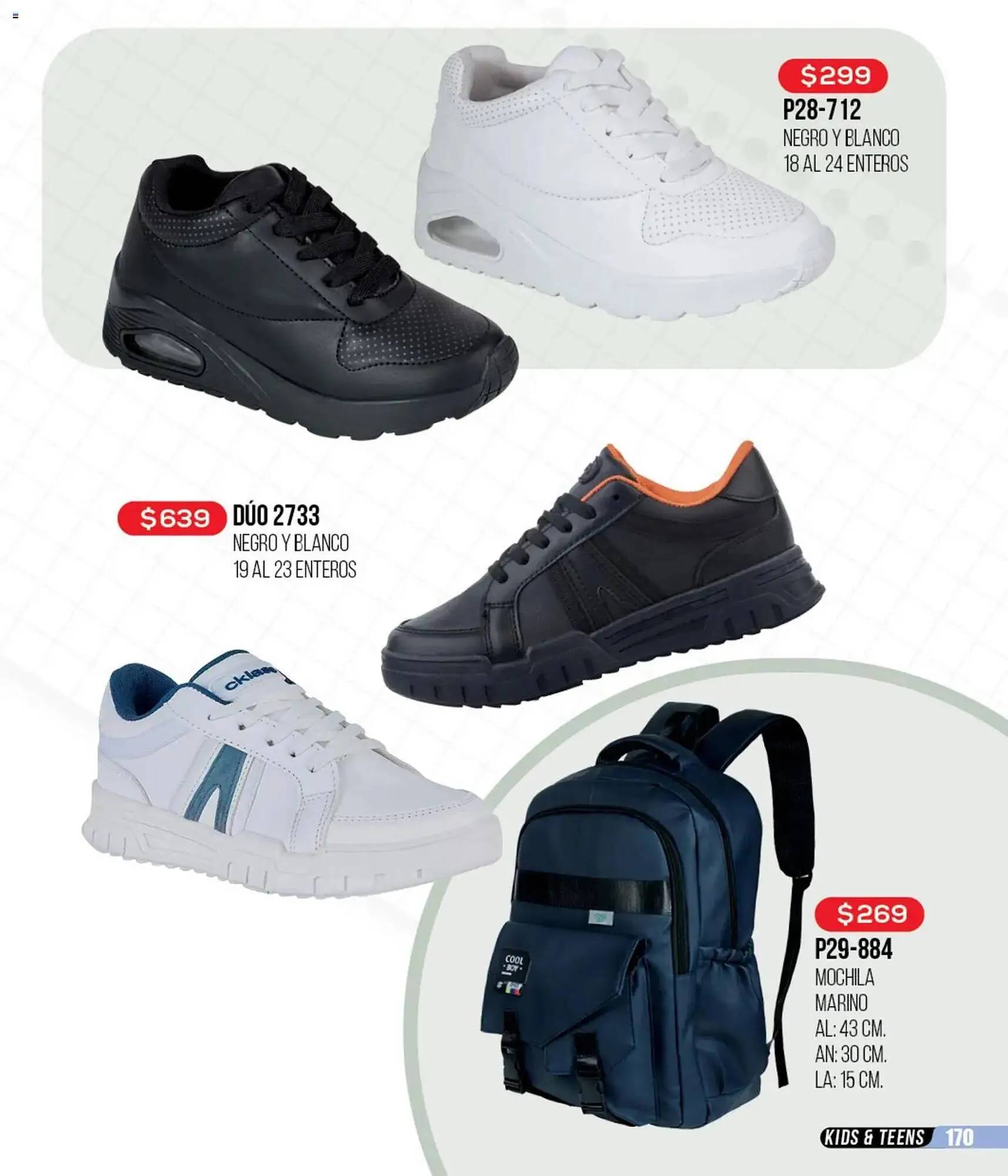 Catálogo de Catálogo Cklass 12 de enero al 1 de mayo 2026 - Pagina 334