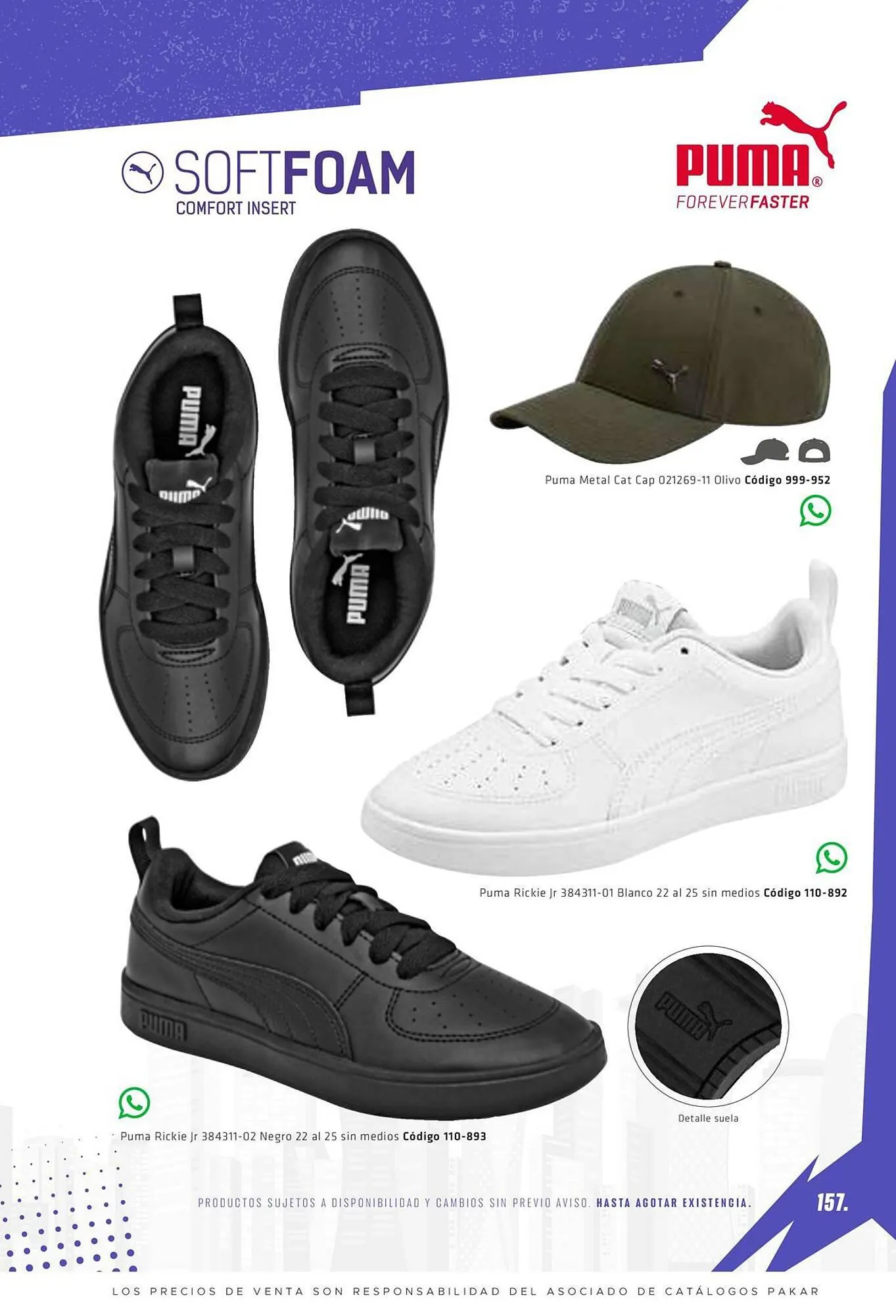 Catálogo de Catálogo SC Pakar 19 de marzo al 20 de junio 2024 - Pagina 157