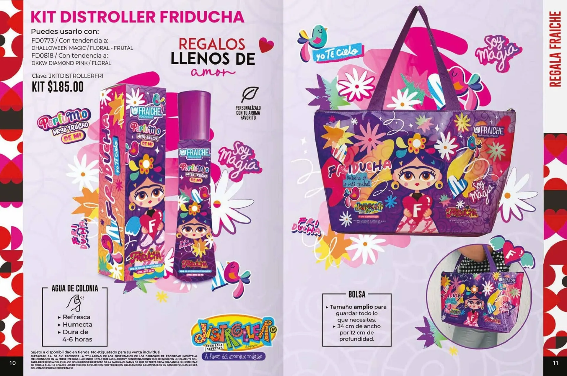 Catálogo de Catálogo Fraiche 2 de febrero al 31 de diciembre 2023 - Pagina 6