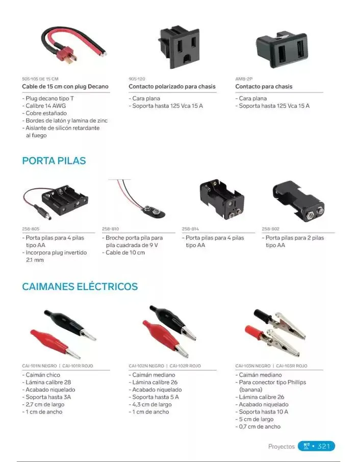 Catálogo de Catálogo 2025 18 de febrero al 31 de diciembre 2025 - Pagina 339