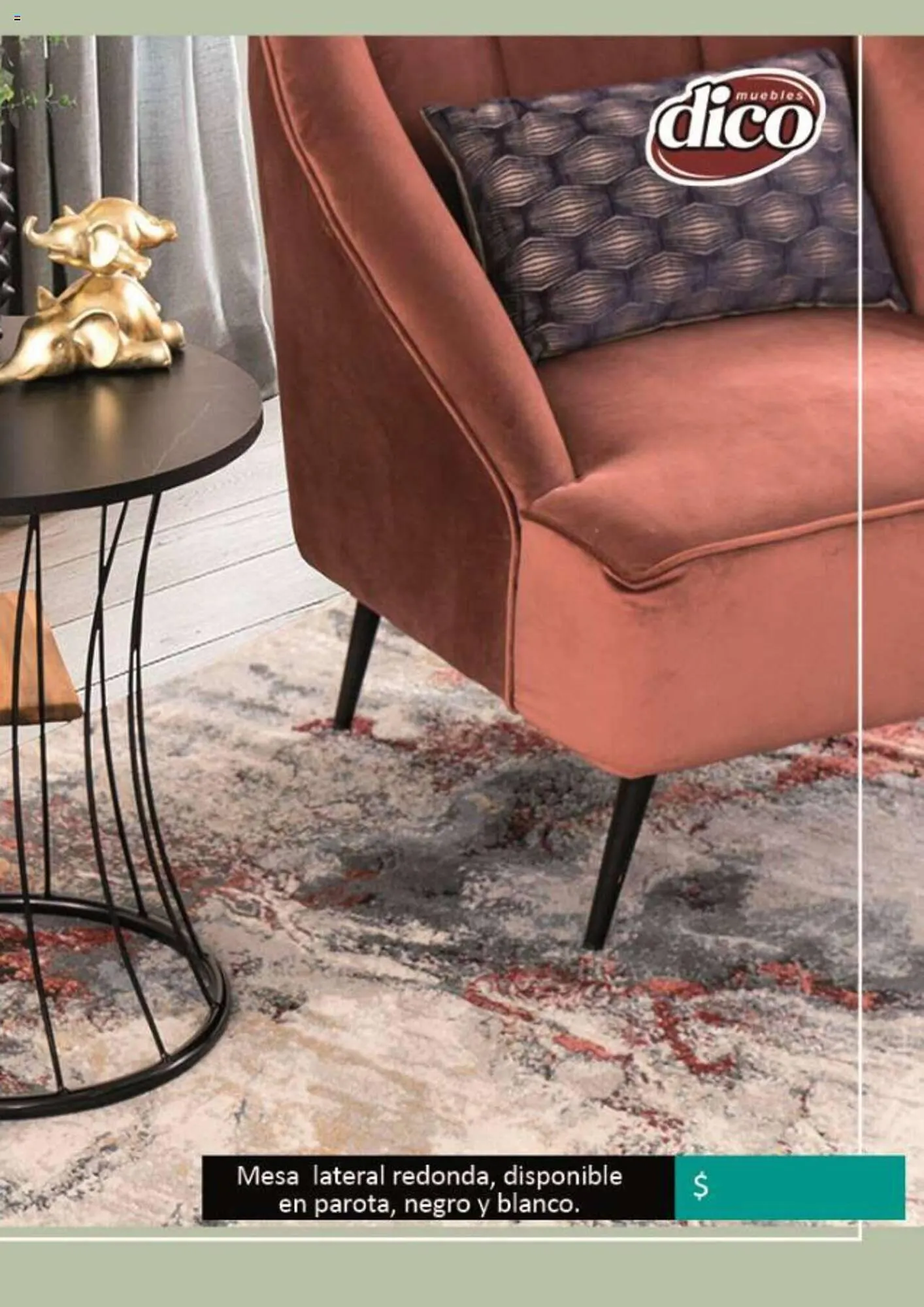 Catálogo de Catálogo Muebles Dico 16 de abril al 23 de abril 2024 - Pagina 82