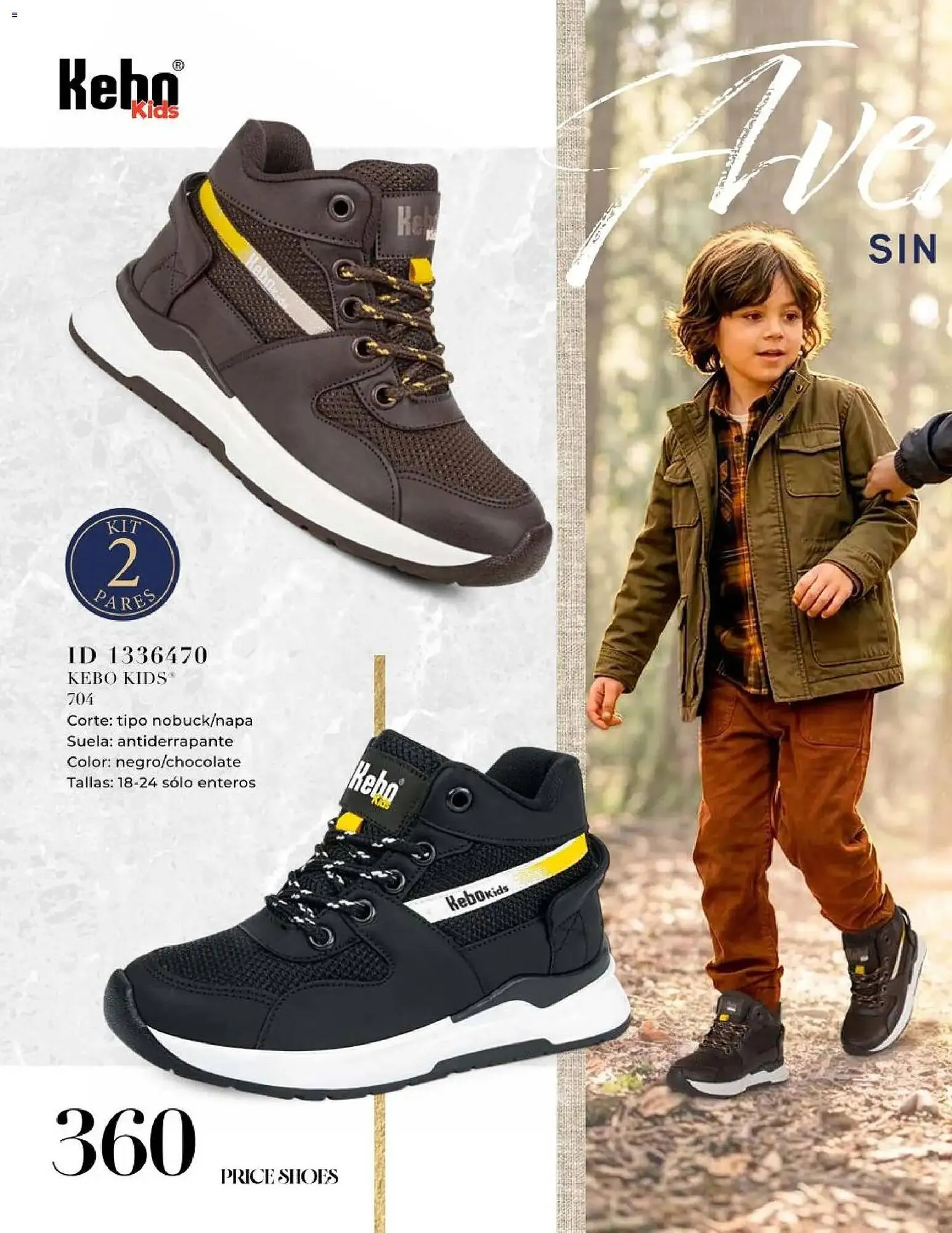 Catálogo de Catálogo Price Shoes 14 de mayo al 1 de octubre 2027 - Pagina 360