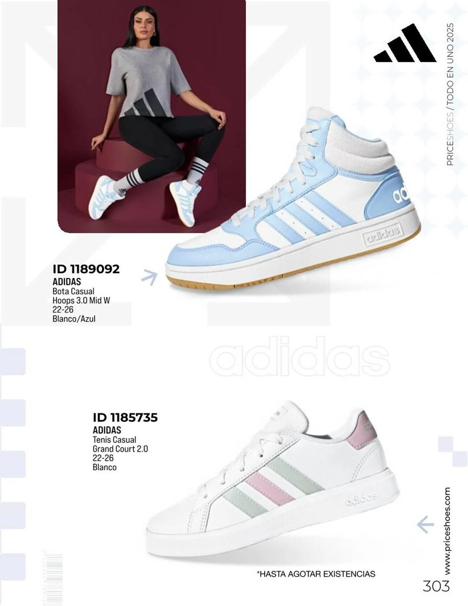 Catálogo de Catálogo Price Shoes 5 de mayo al 31 de diciembre 2025 - Pagina 303