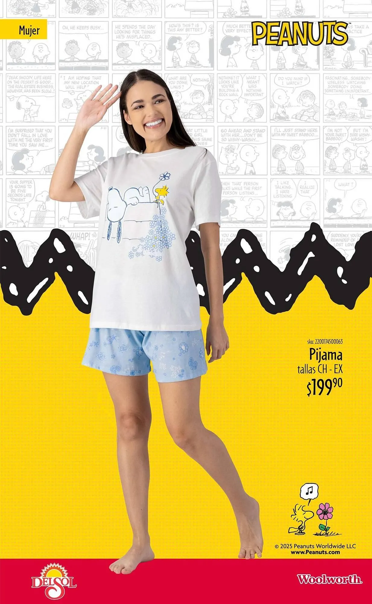 Catálogo de Catálogo Woolworth 29 de abril al 29 de abril 2025 - Pagina 25