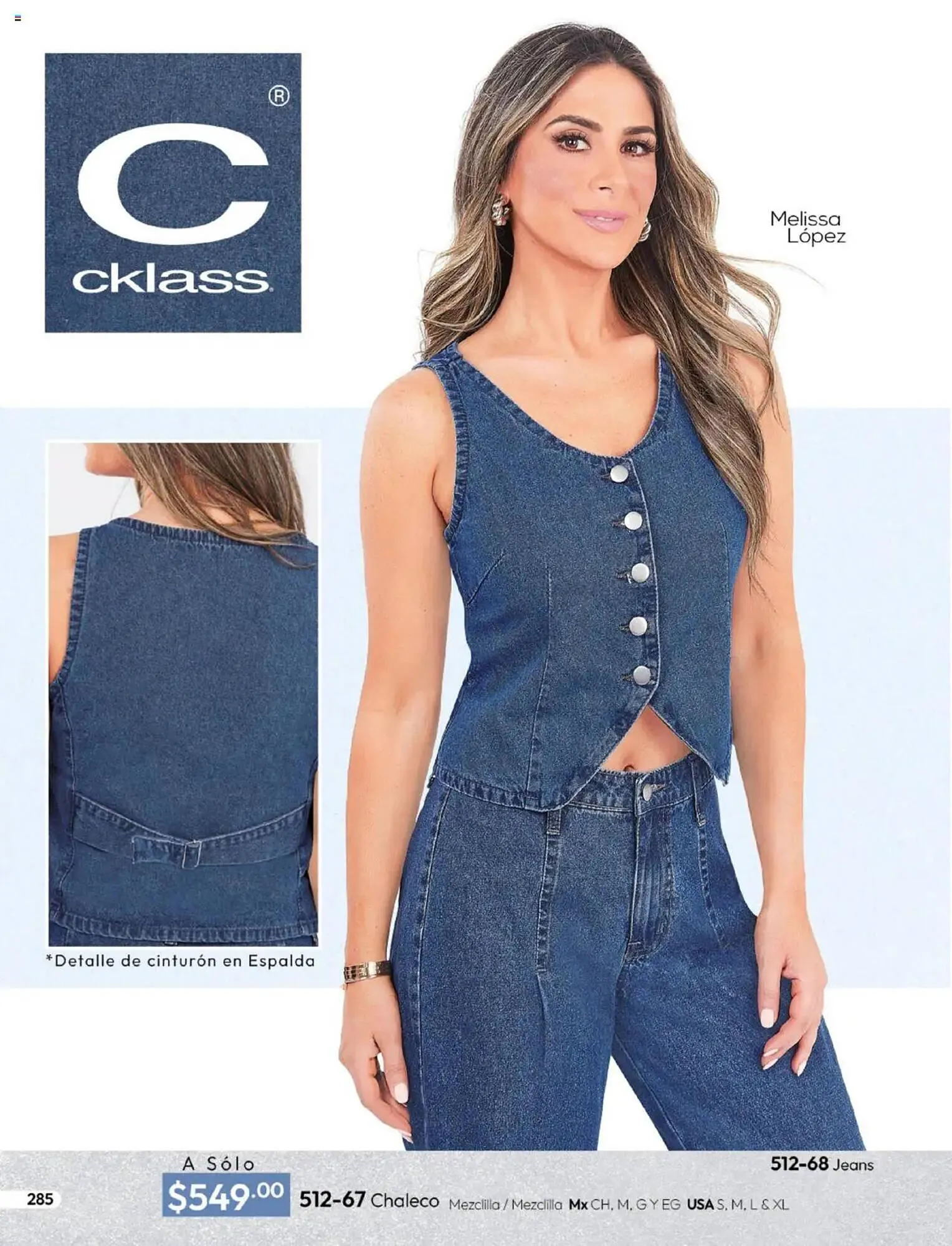 Catálogo de Catálogo Cklass 14 de julio al 1 de enero 2026 - Pagina 315