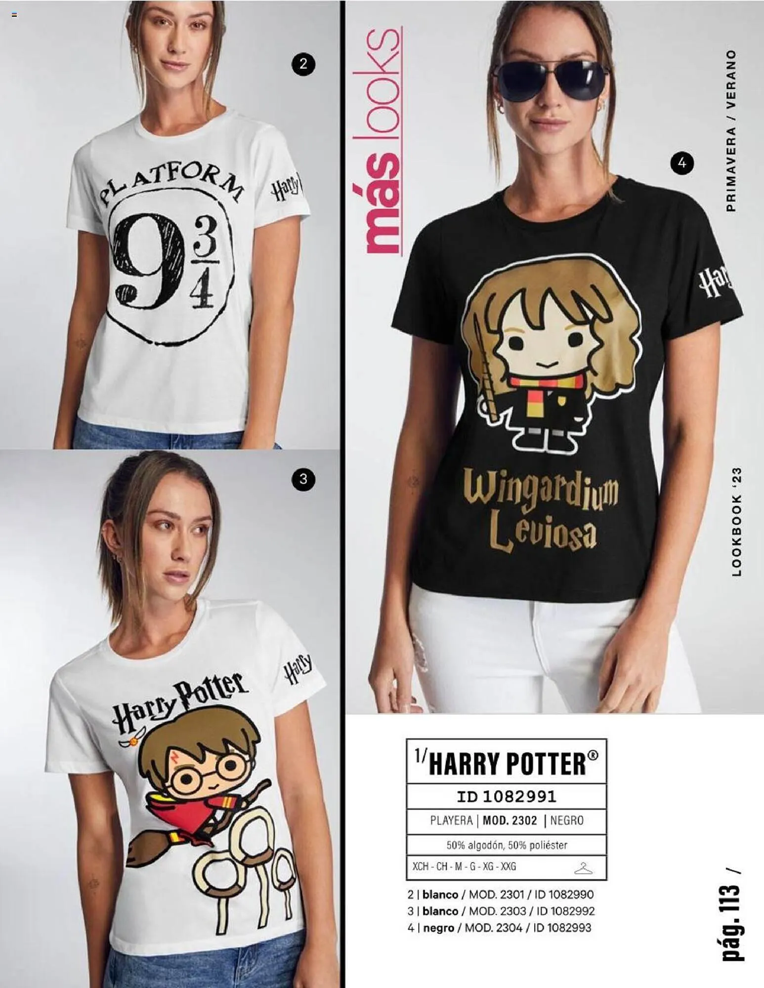 Catálogo de Catálogo Price Shoes 10 de marzo al 31 de agosto 2023 - Pagina 115