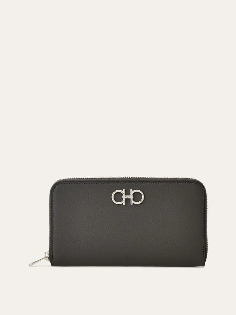 Cartera continental Gancini