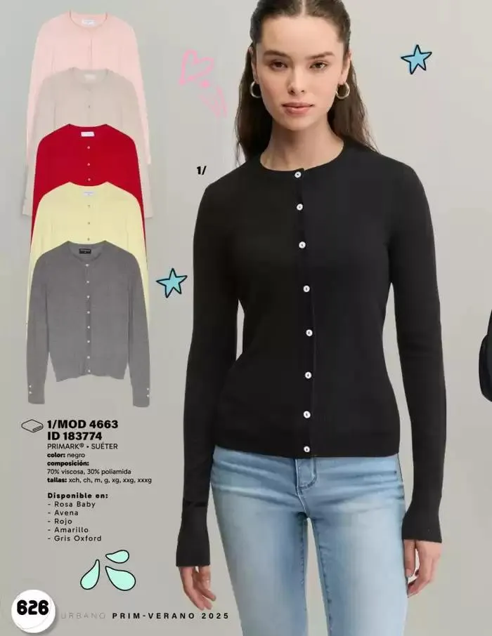 Catálogo de URBANO | PRI-VER | 2025 | 1E 24 de enero al 31 de mayo 2025 - Pagina 626