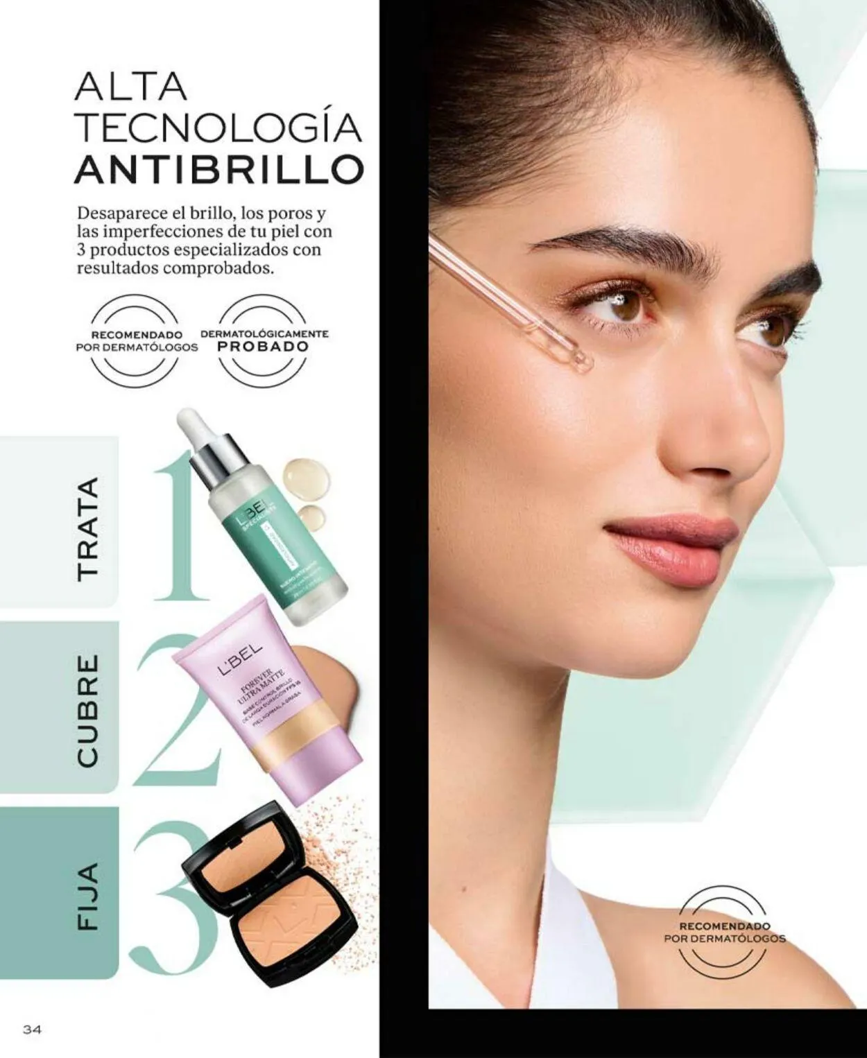 Catálogo de L'Bel Oferta actual 8 de mayo al 31 de mayo 2024 - Pagina 34