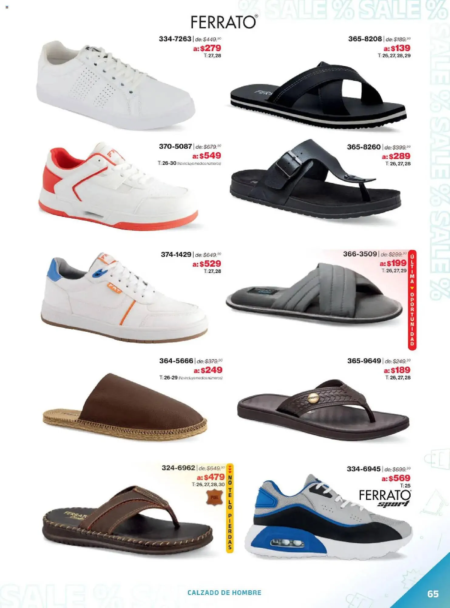 Catálogo de Catálogo Andrea 21 de diciembre al 29 de marzo 2026 - Pagina 65