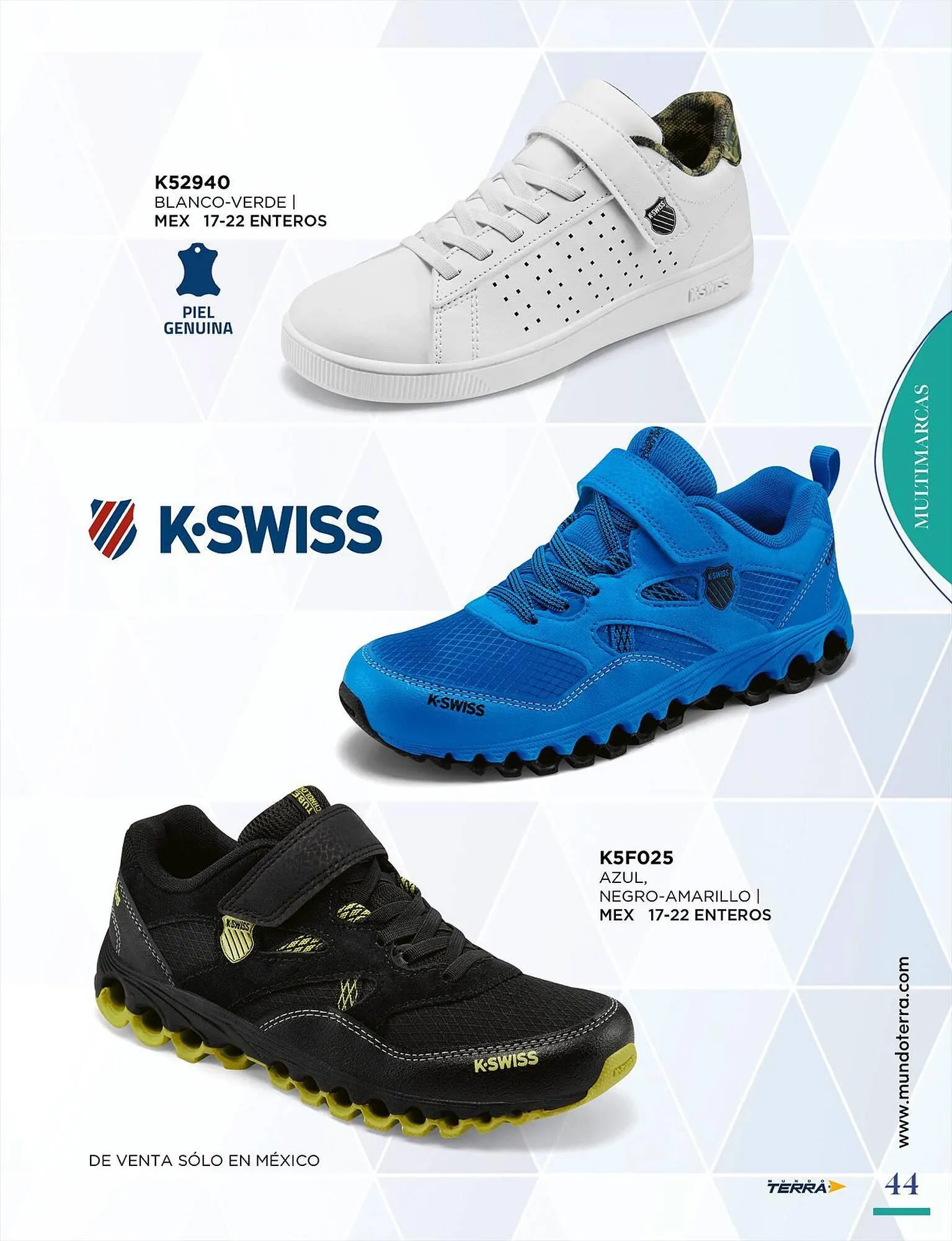 Catálogo de Catálogo Mundo Terra 12 de mayo al 11 de agosto 2023 - Pagina 45