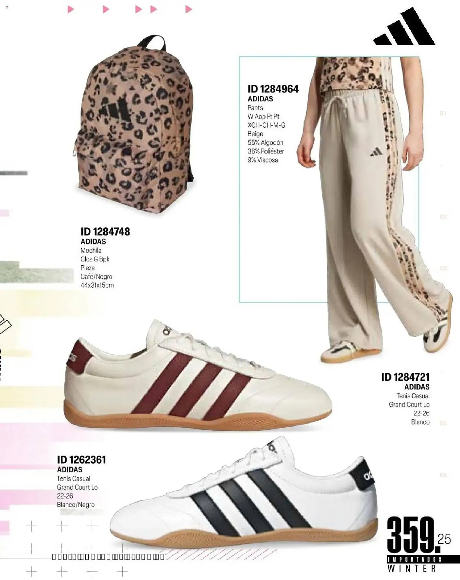 Catálogo de Catálogo Price Shoes 11 de noviembre al 1 de febrero 2026 - Pagina 359