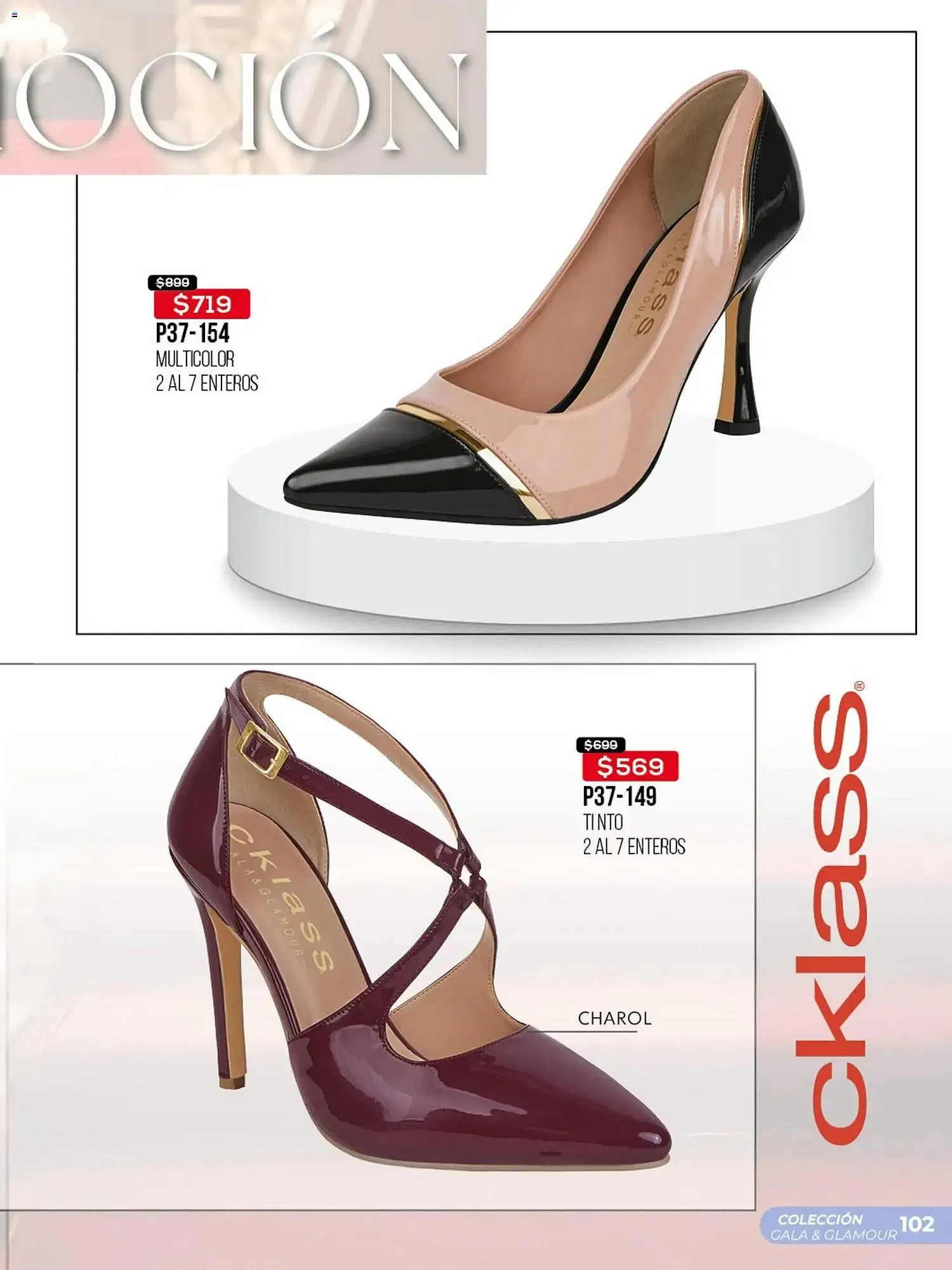 Catálogo de Catálogo Cklass 3 de marzo al 20 de marzo 2026 - Pagina 103