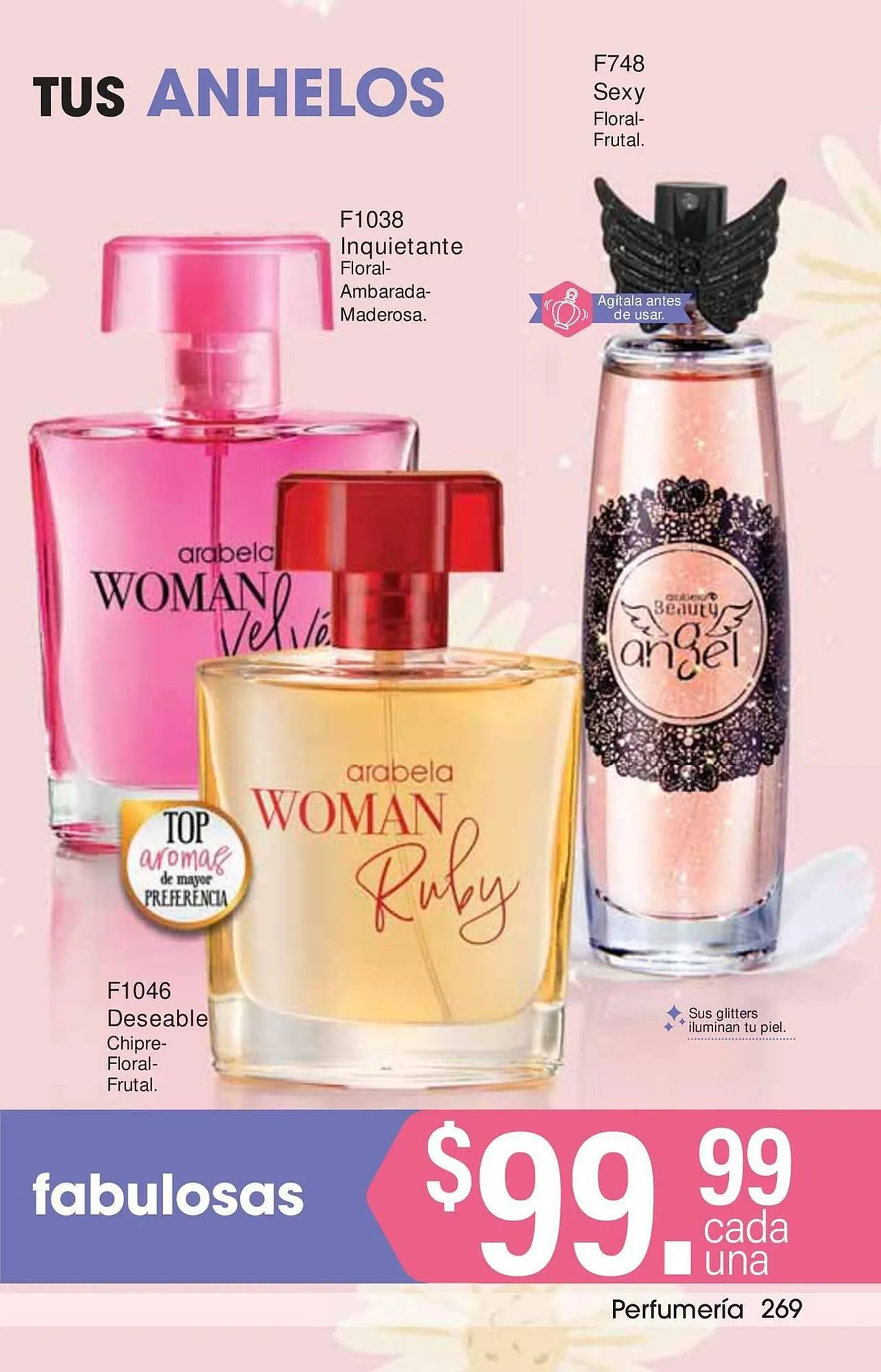 Catálogo de Catálogo Arabela 12 de mayo al 30 de junio 2025 - Pagina 235