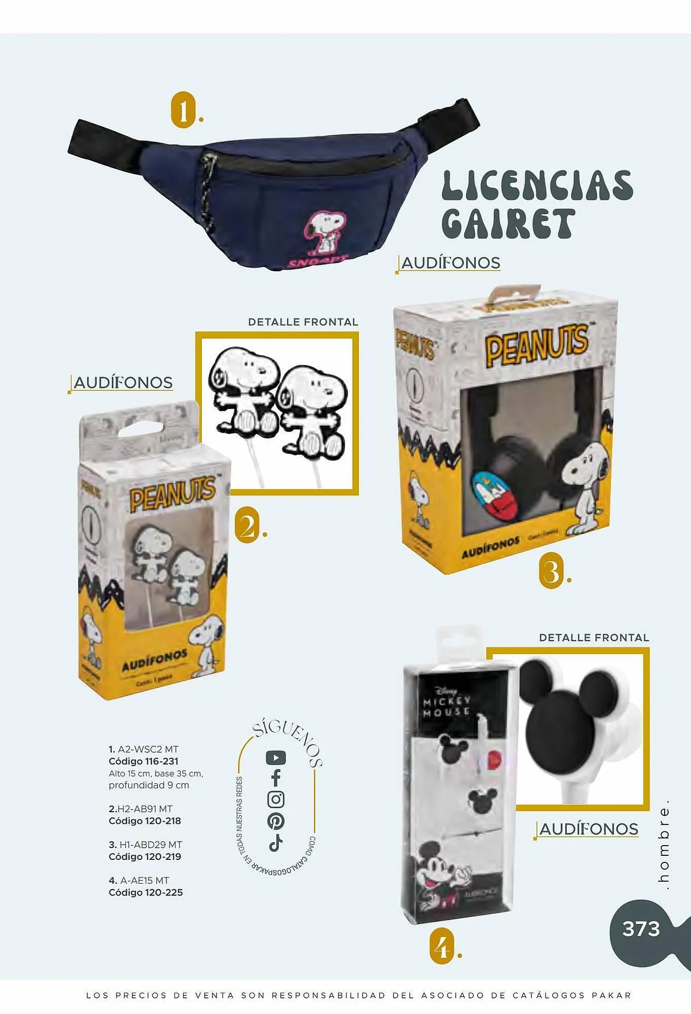 Catálogo de Catálogo SC Pakar 29 de julio al 31 de diciembre 2023 - Pagina 373