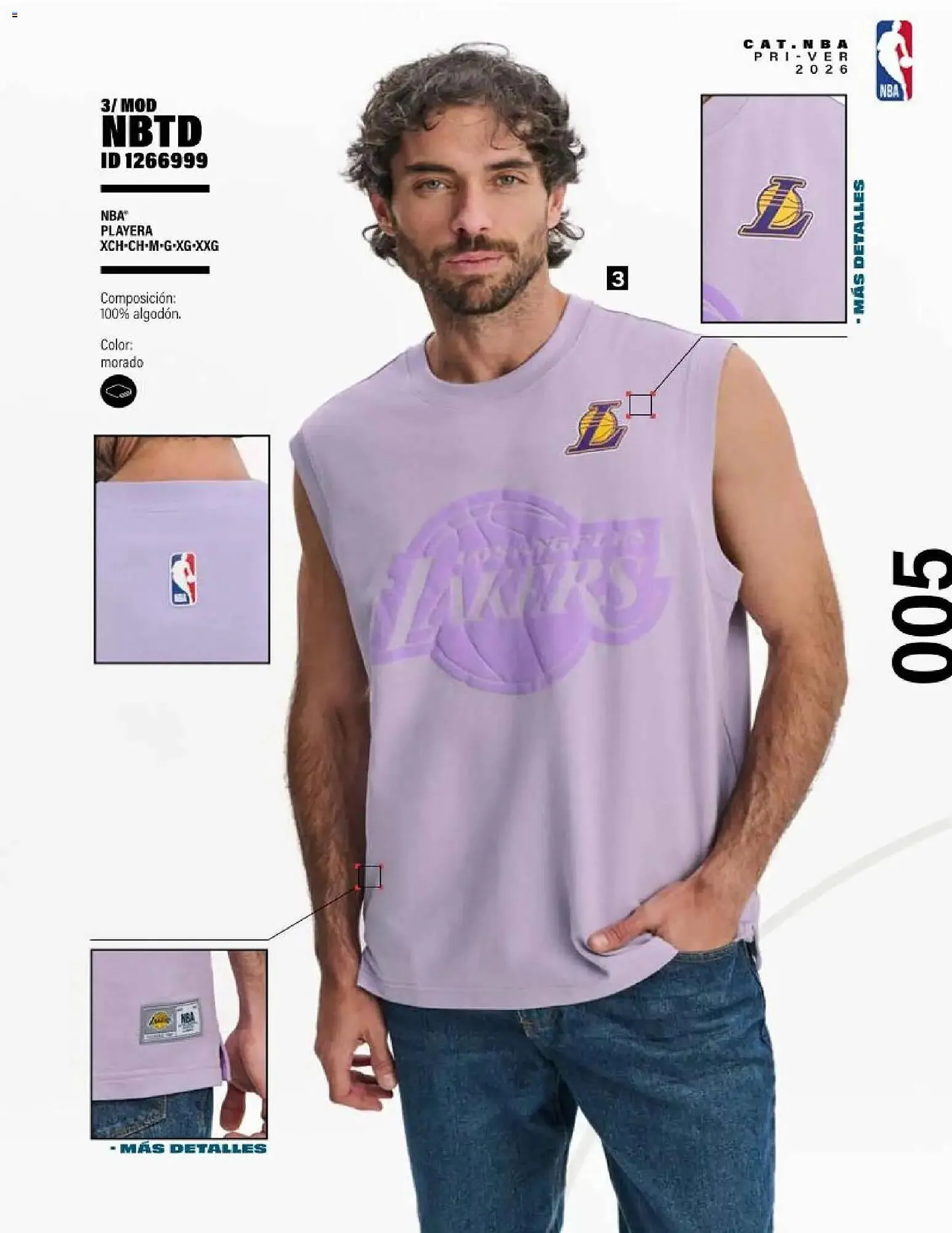 Catálogo de Catálogo Price Shoes 20 de marzo al 1 de octubre 2026 - Pagina 5