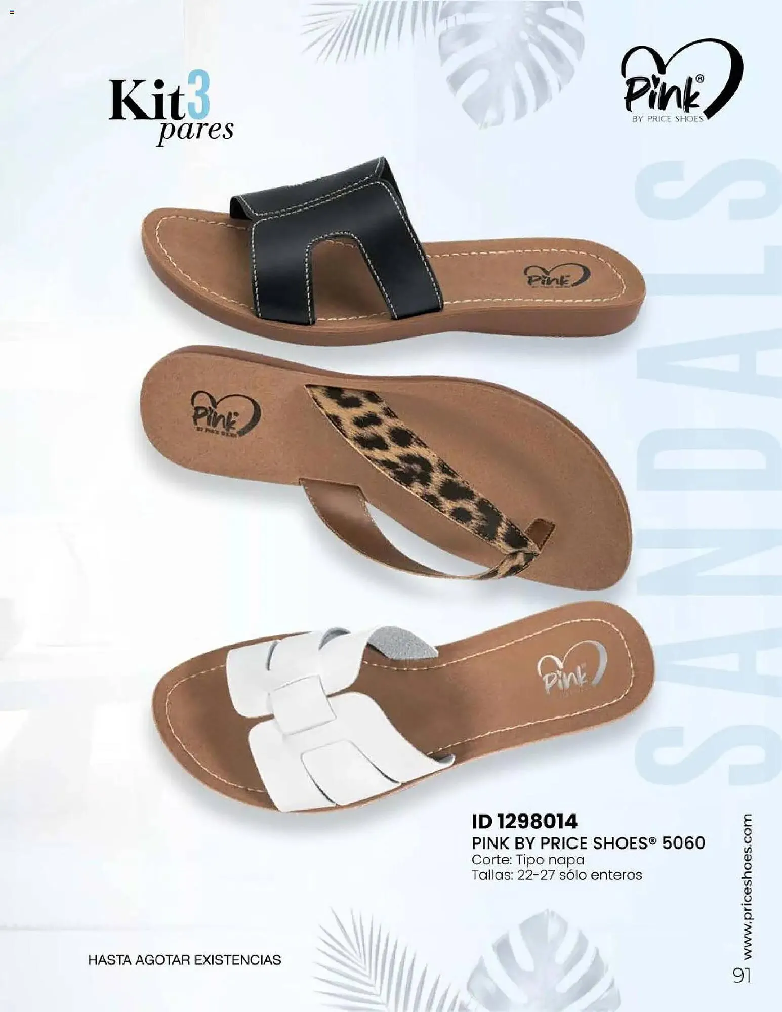 Catálogo de Catálogo Price Shoes 6 de mayo al 31 de diciembre 2026 - Pagina 91