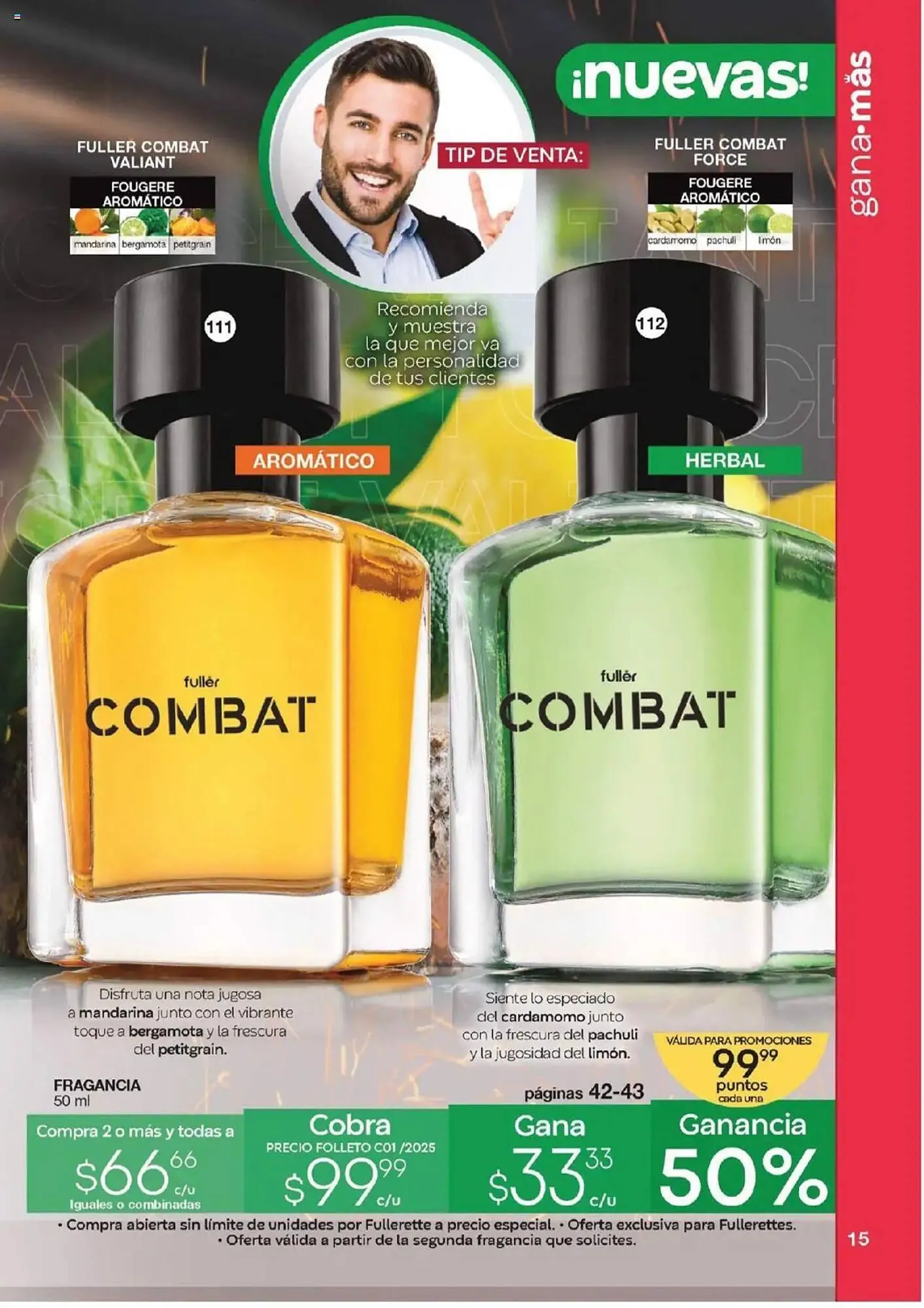 Catálogo de Catálogo Fuller 16 de abril al 7 de mayo 2025 - Pagina 13