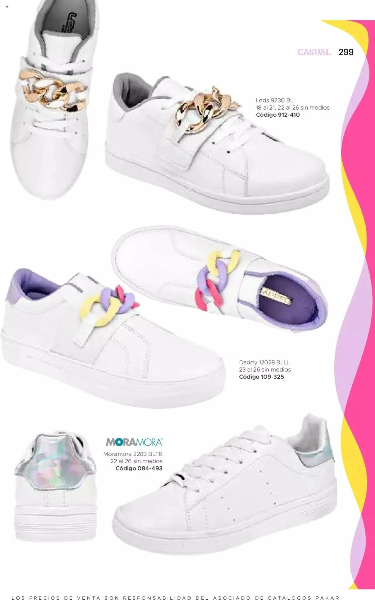 Catálogo de SC Pakar - Casual 27 de enero al 31 de diciembre 2023 - Pagina 299