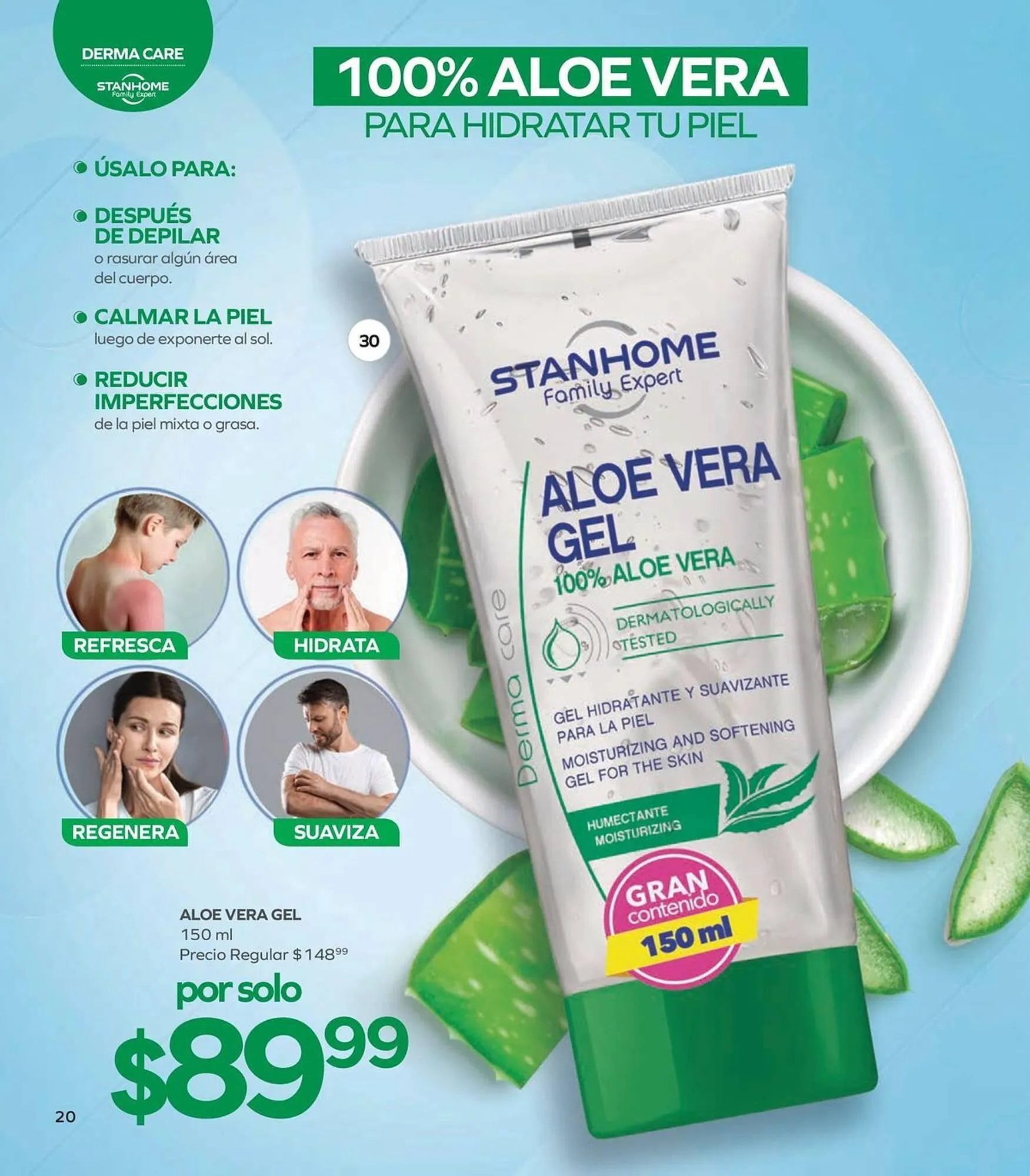 Catálogo de Catálogo Stanhome 3 de marzo al 20 de marzo 2026 - Pagina 24