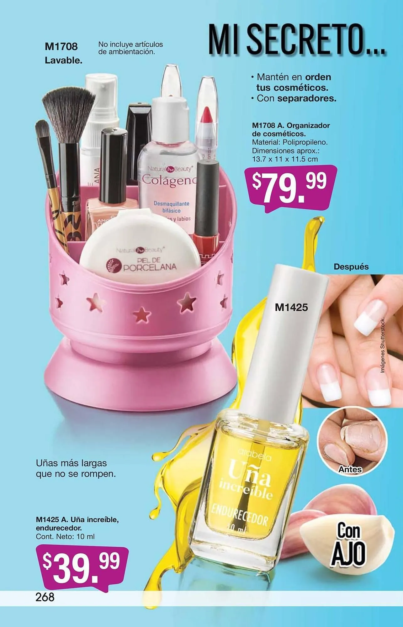 Catálogo de Catálogo Arabela 25 de abril al 16 de mayo 2024 - Pagina 240