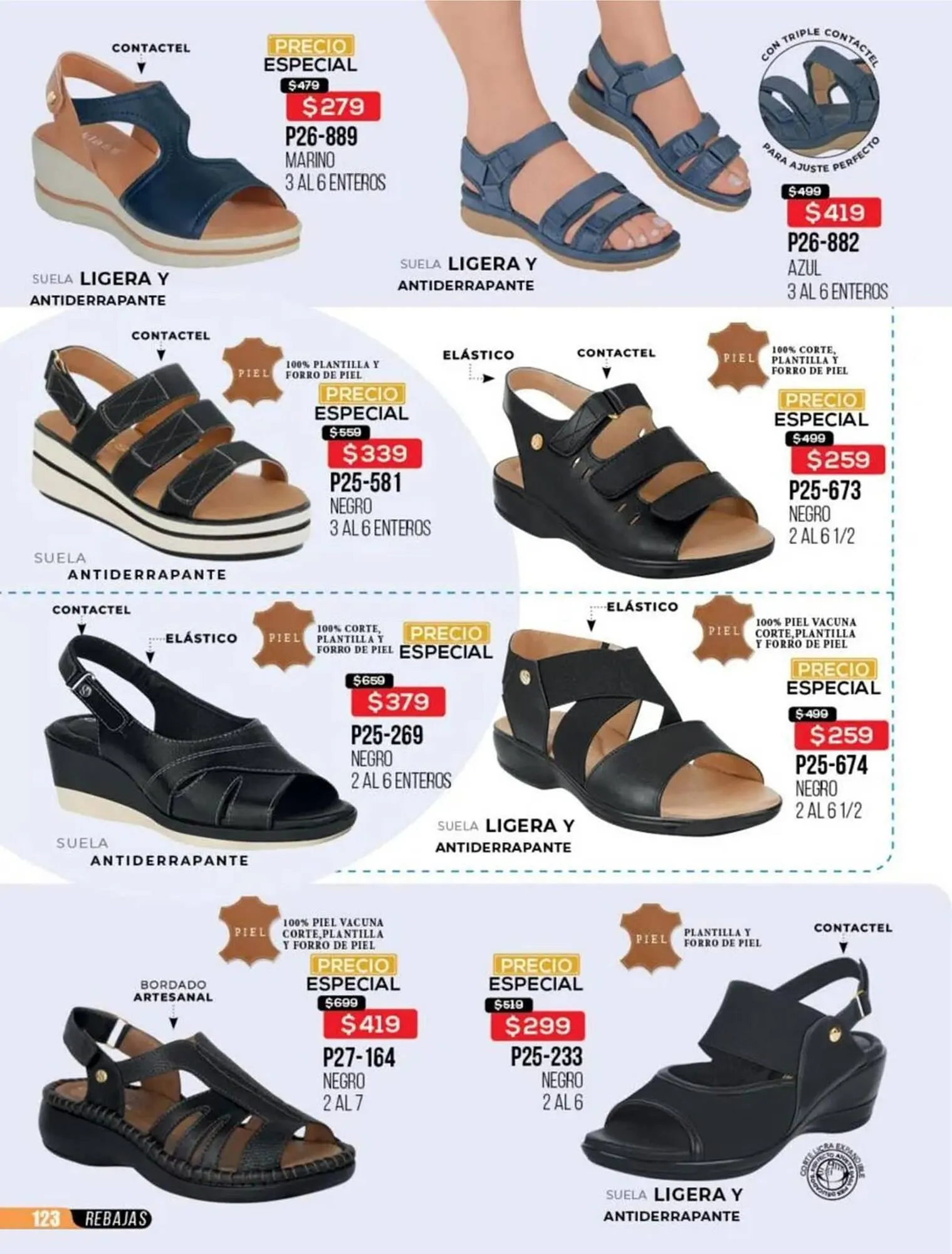 Catálogo de Catálogo Cklass 13 de abril al 31 de mayo 2026 - Pagina 124