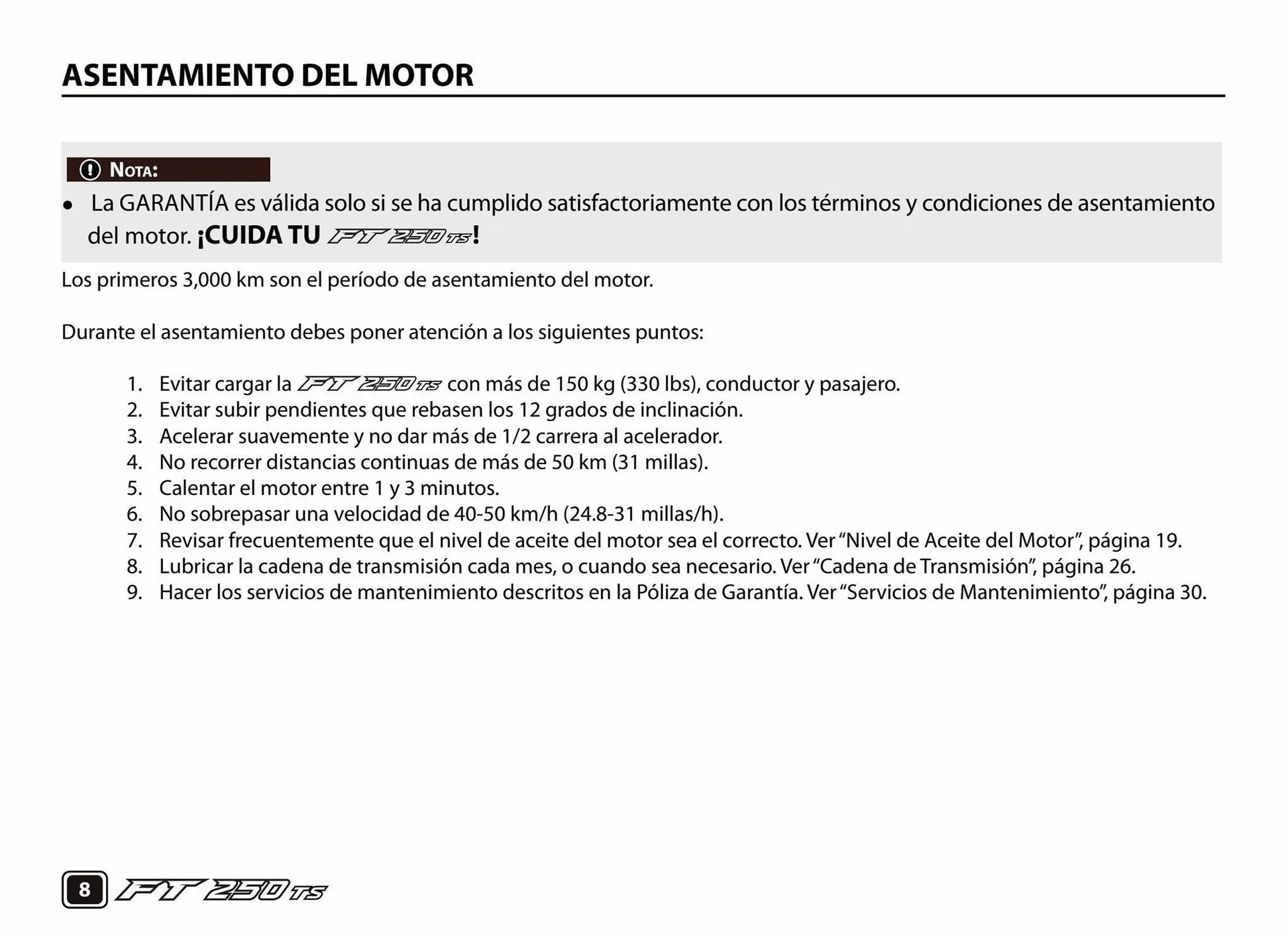 Catálogo de Catálogo Italika 14 de junio al 31 de enero 2024 - Pagina 10