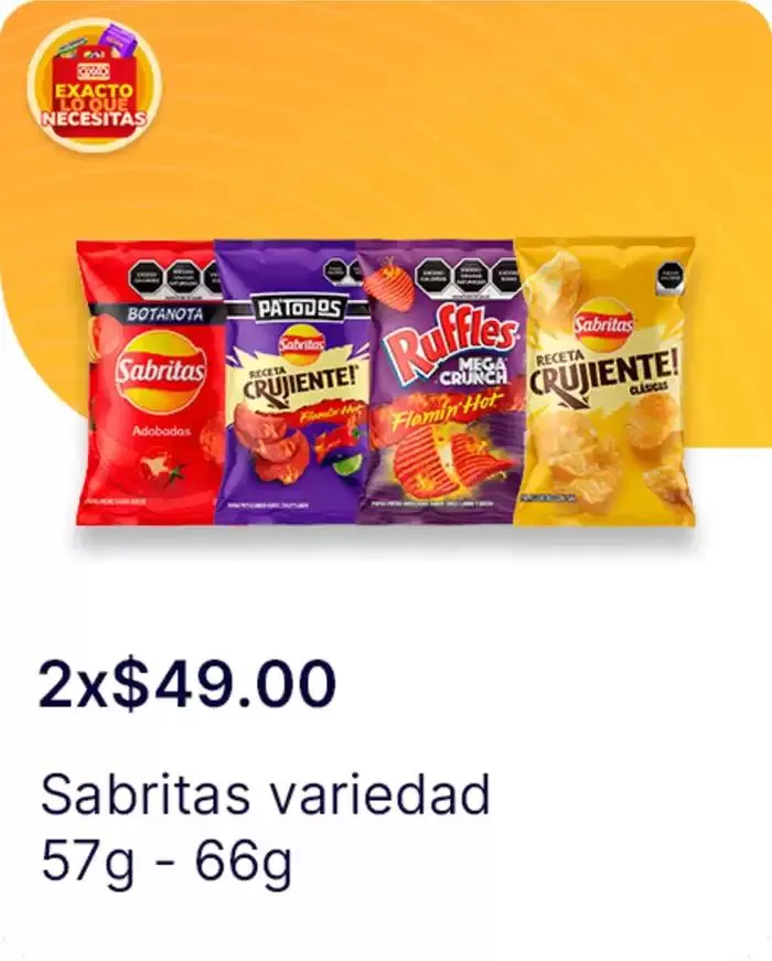 Catálogo de Gangas exclusivas 7 de abril al 14 de mayo 2025 - Pagina 11