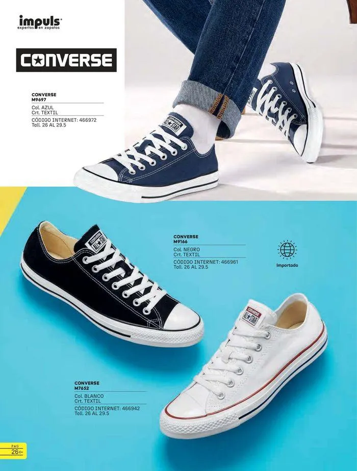 Catálogo de Caballero Otoño-Invierno 2024 29 de julio al 31 de diciembre 2024 - Pagina 28